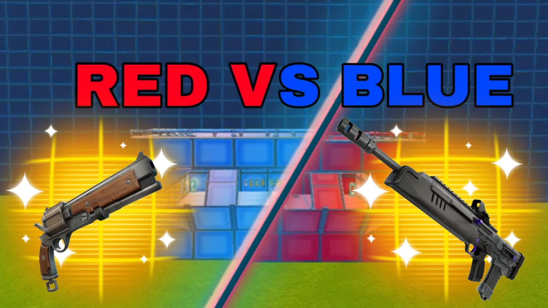 THE PIT RED VS BLUE massive