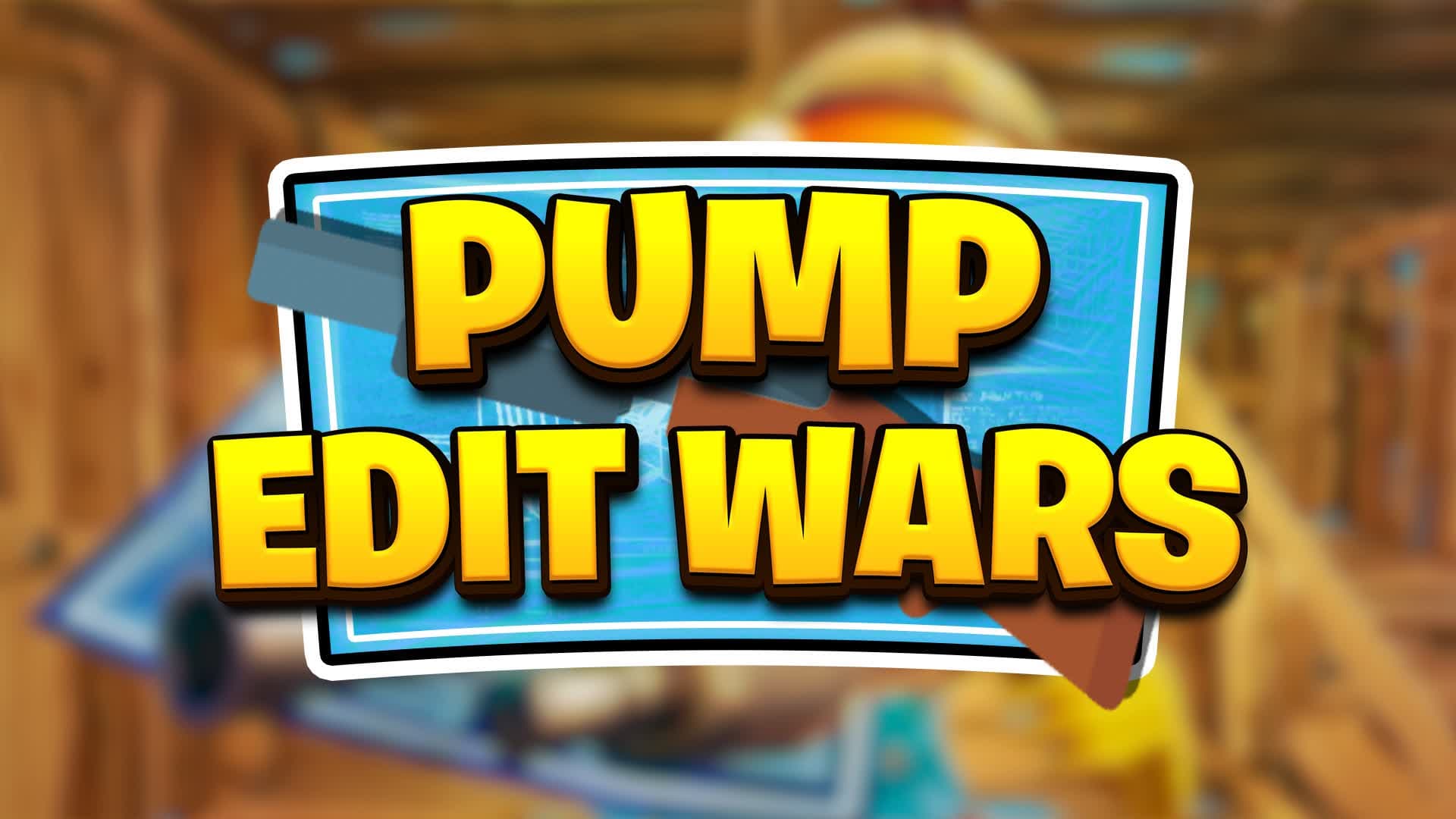 ✏️PUMP EDIT WARS🎯