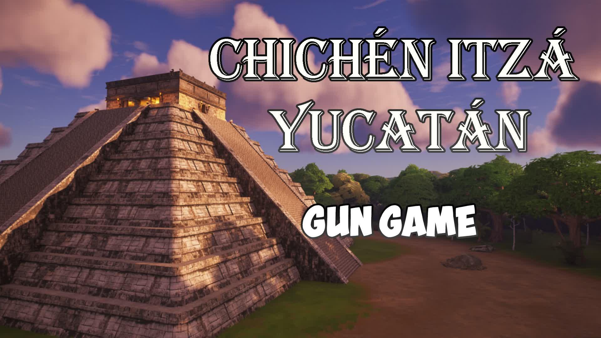 Yucatán GunGame