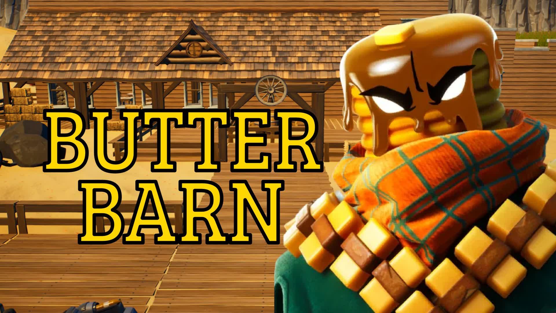 Butter Barn Cooking Game