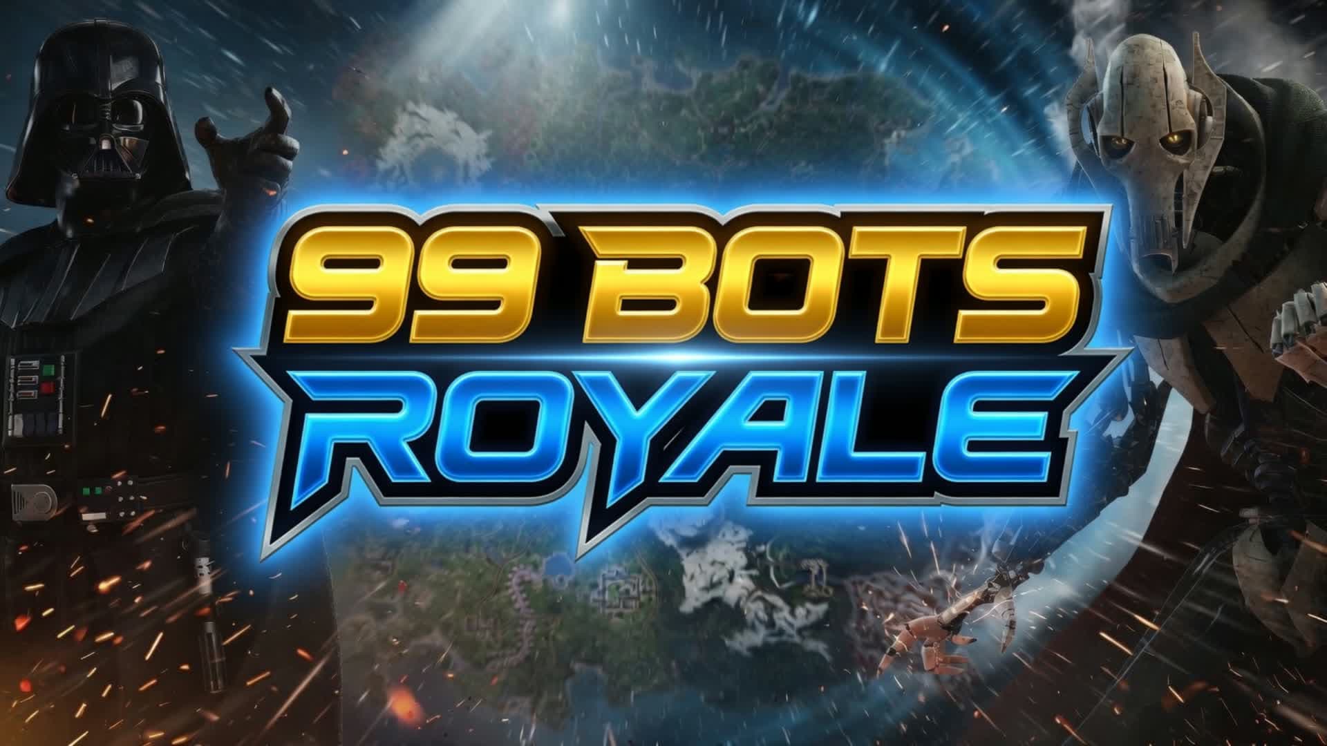 99 BOTS STAR WARS