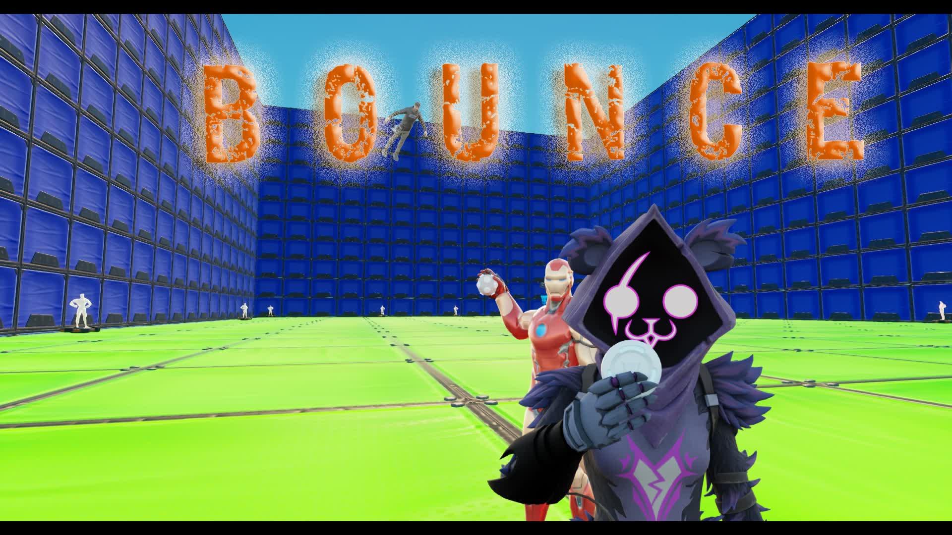 Bounce!