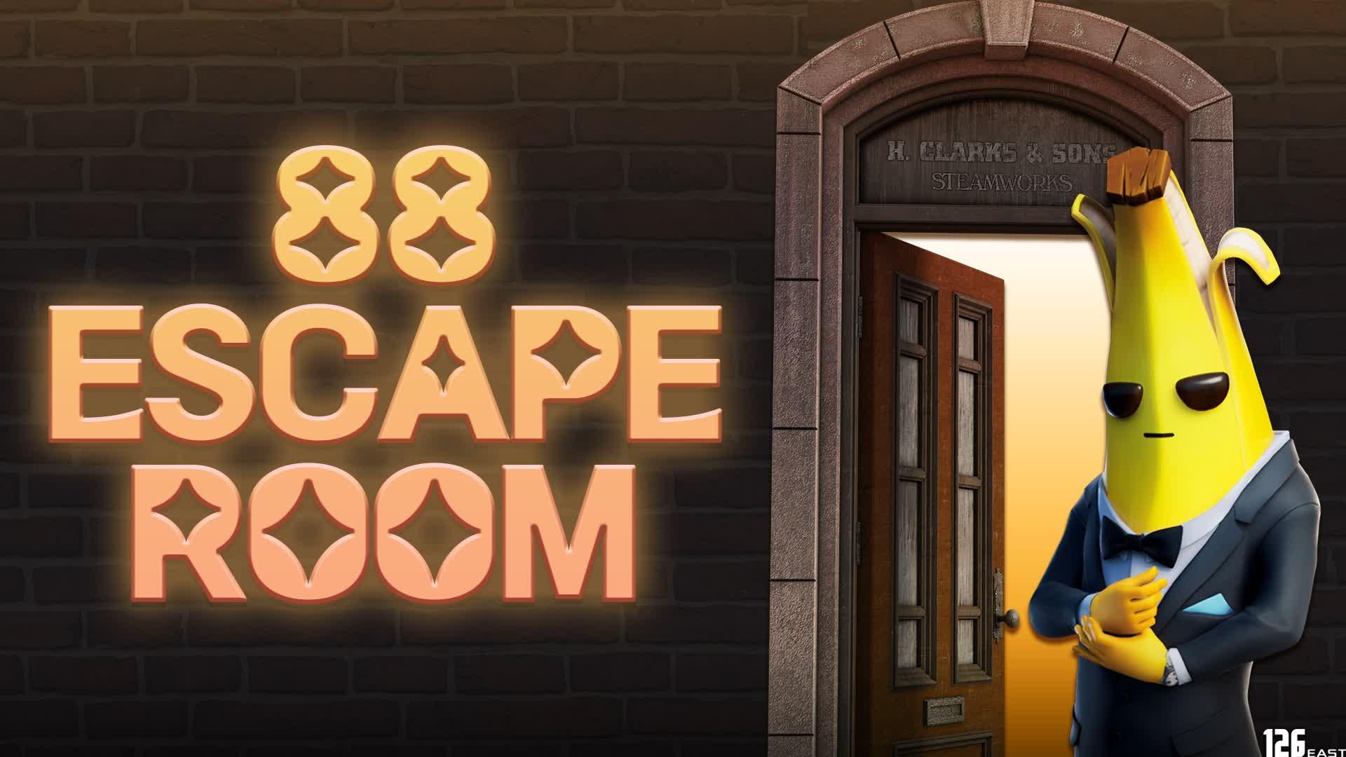 🚪88 ESCAPE ROOM🚪