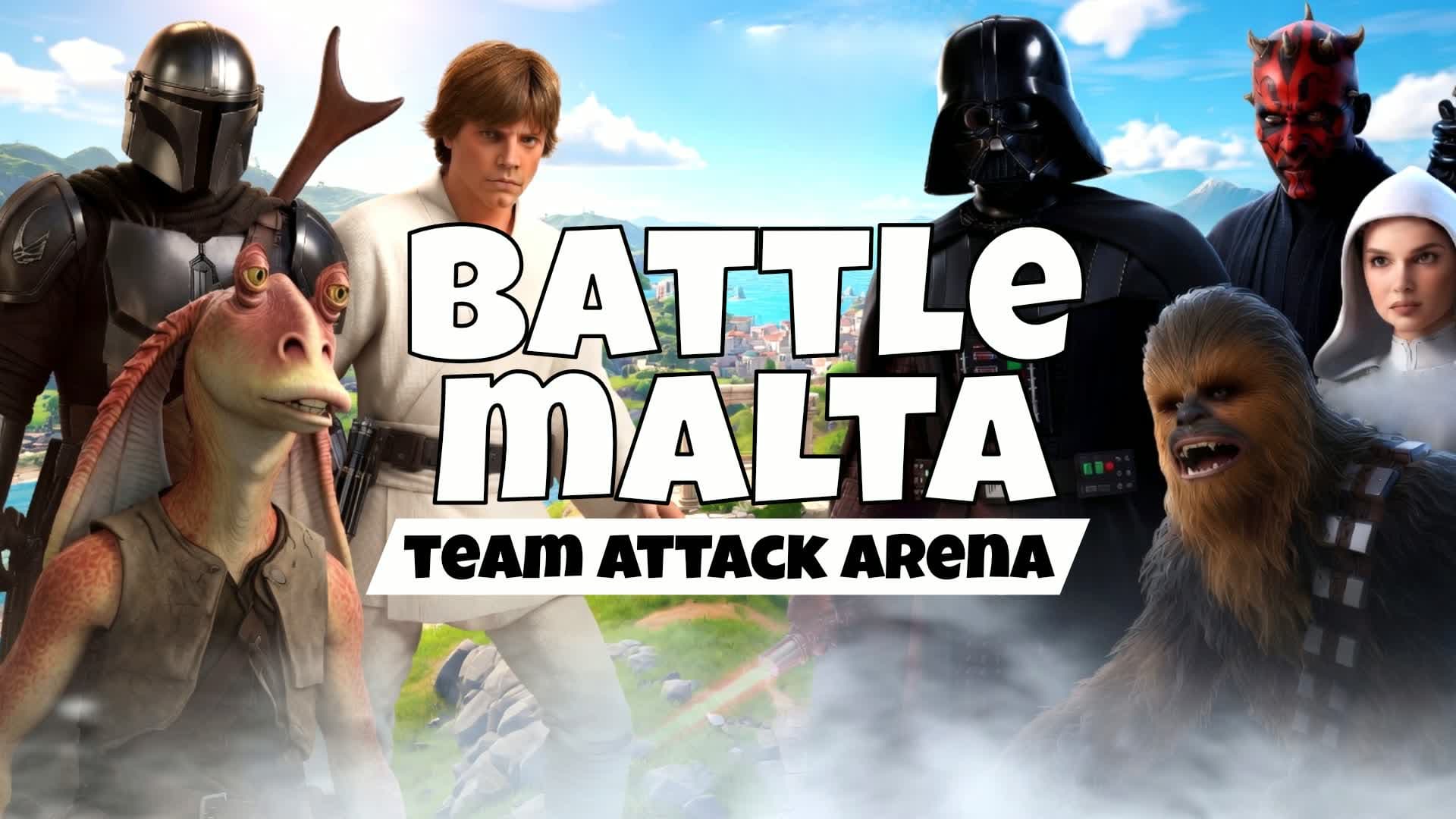 BATTLE MALTA