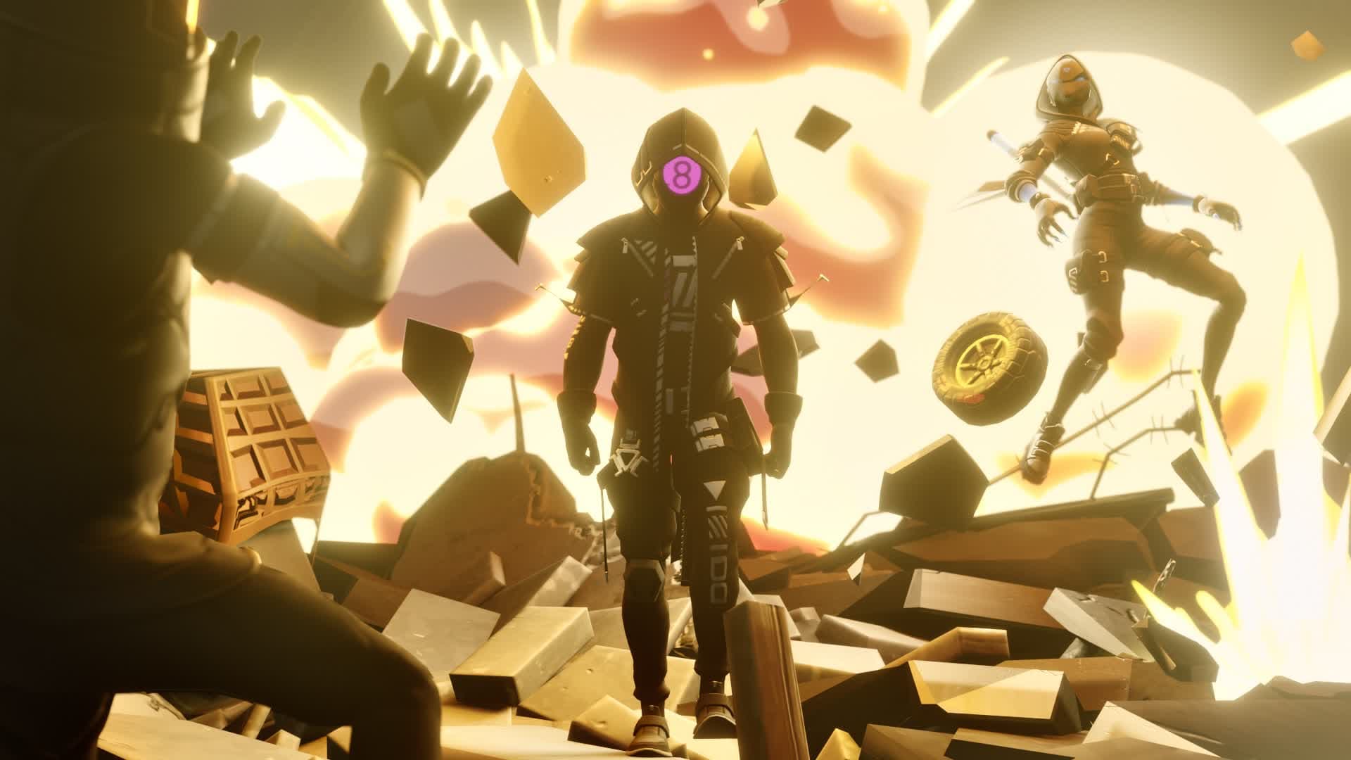 Power-Match (FIRST PERSON)