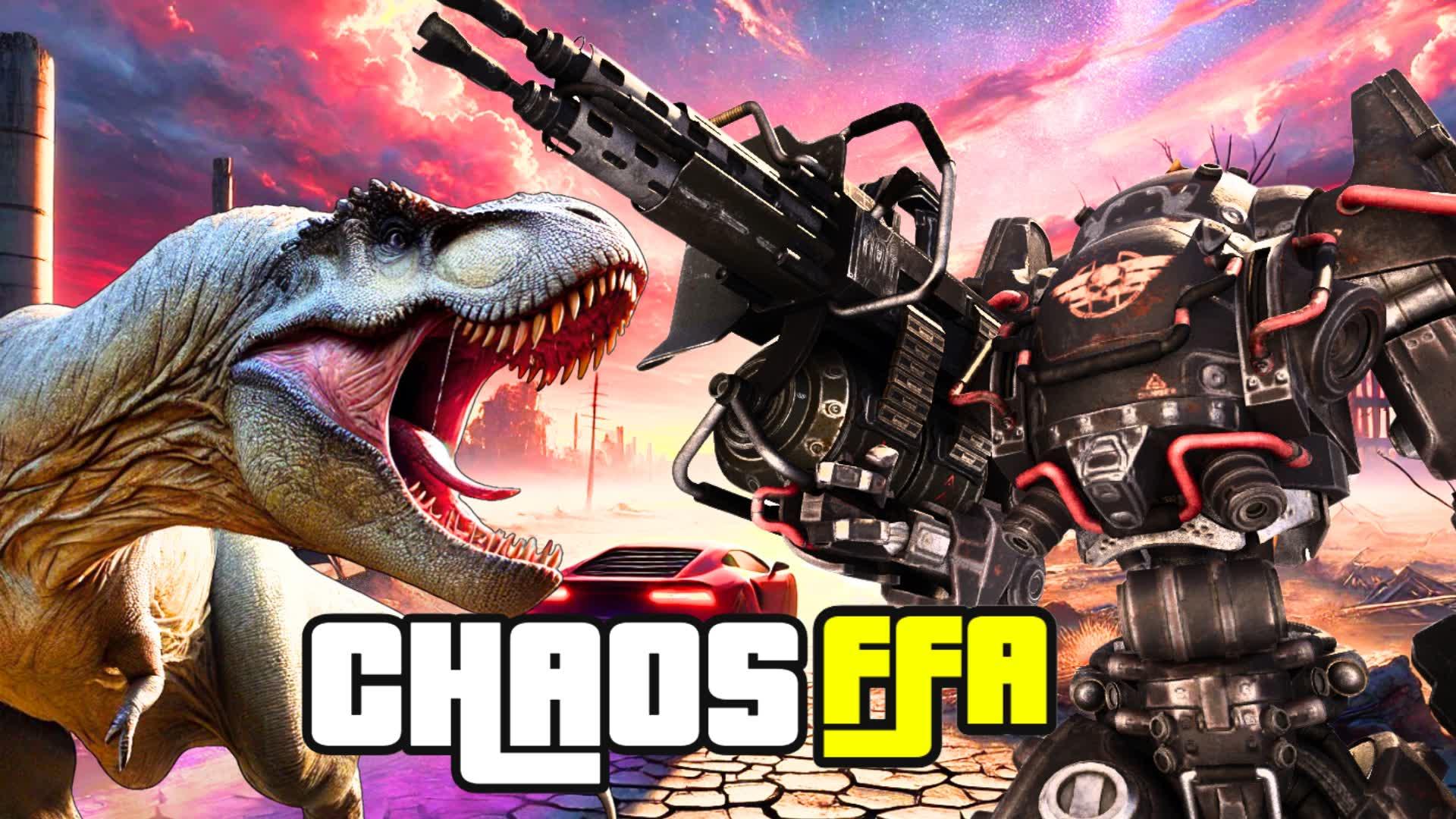 CHAOS MAP FFA