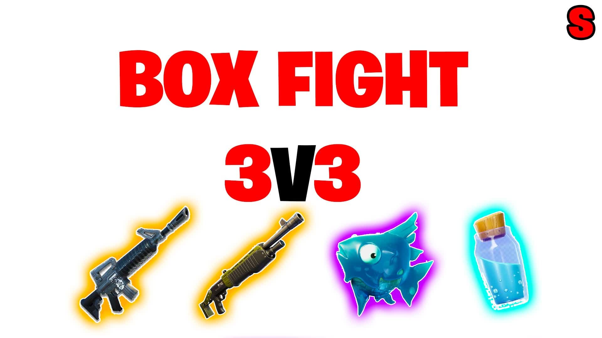 3V3 BOX FIGHT