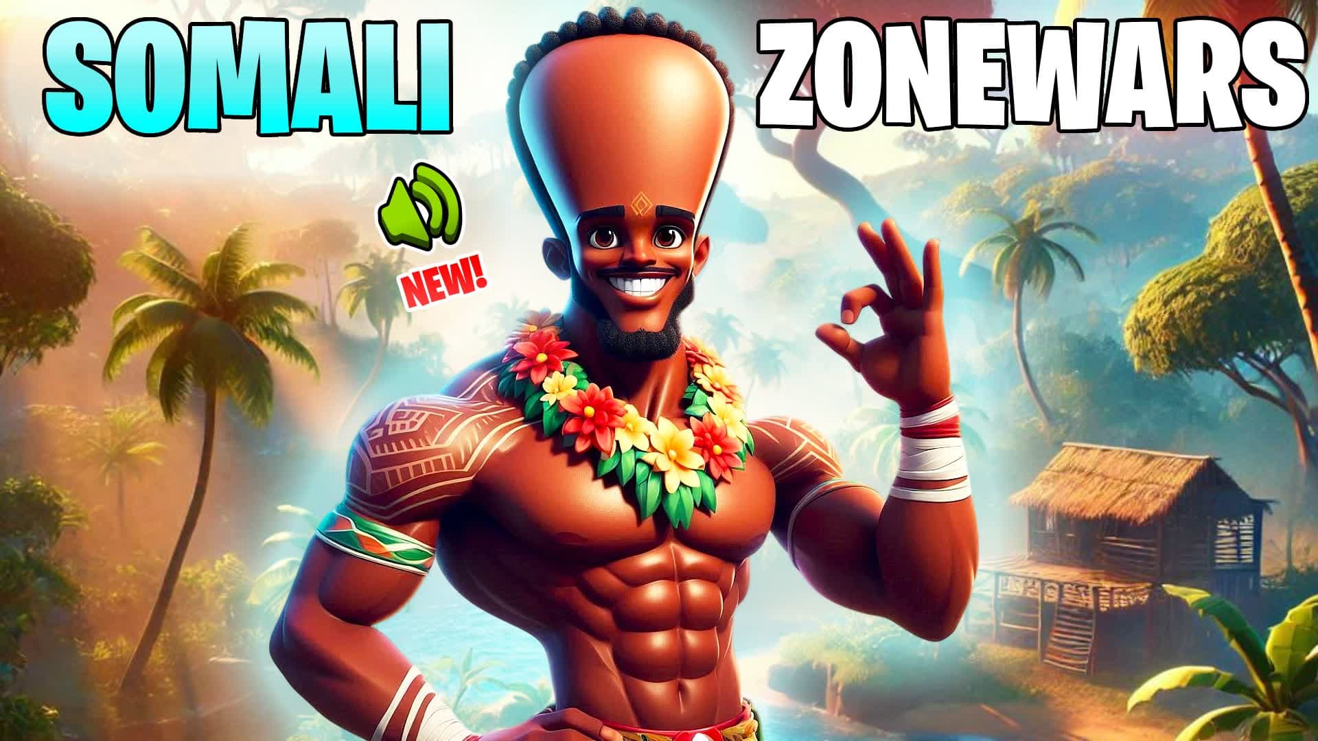 SOMALI ZONE WARS🌴