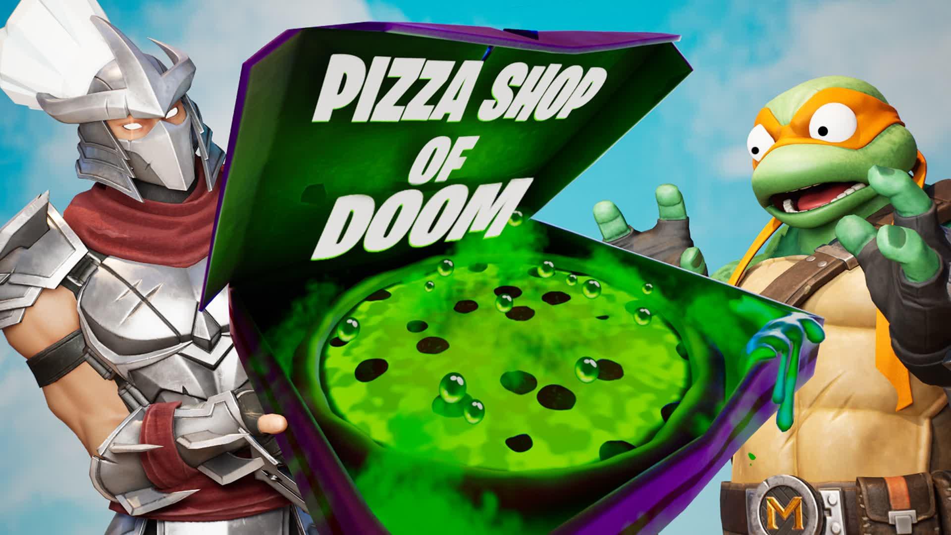 Shredder's Pizza Shop of Doom Tycoon 🍕