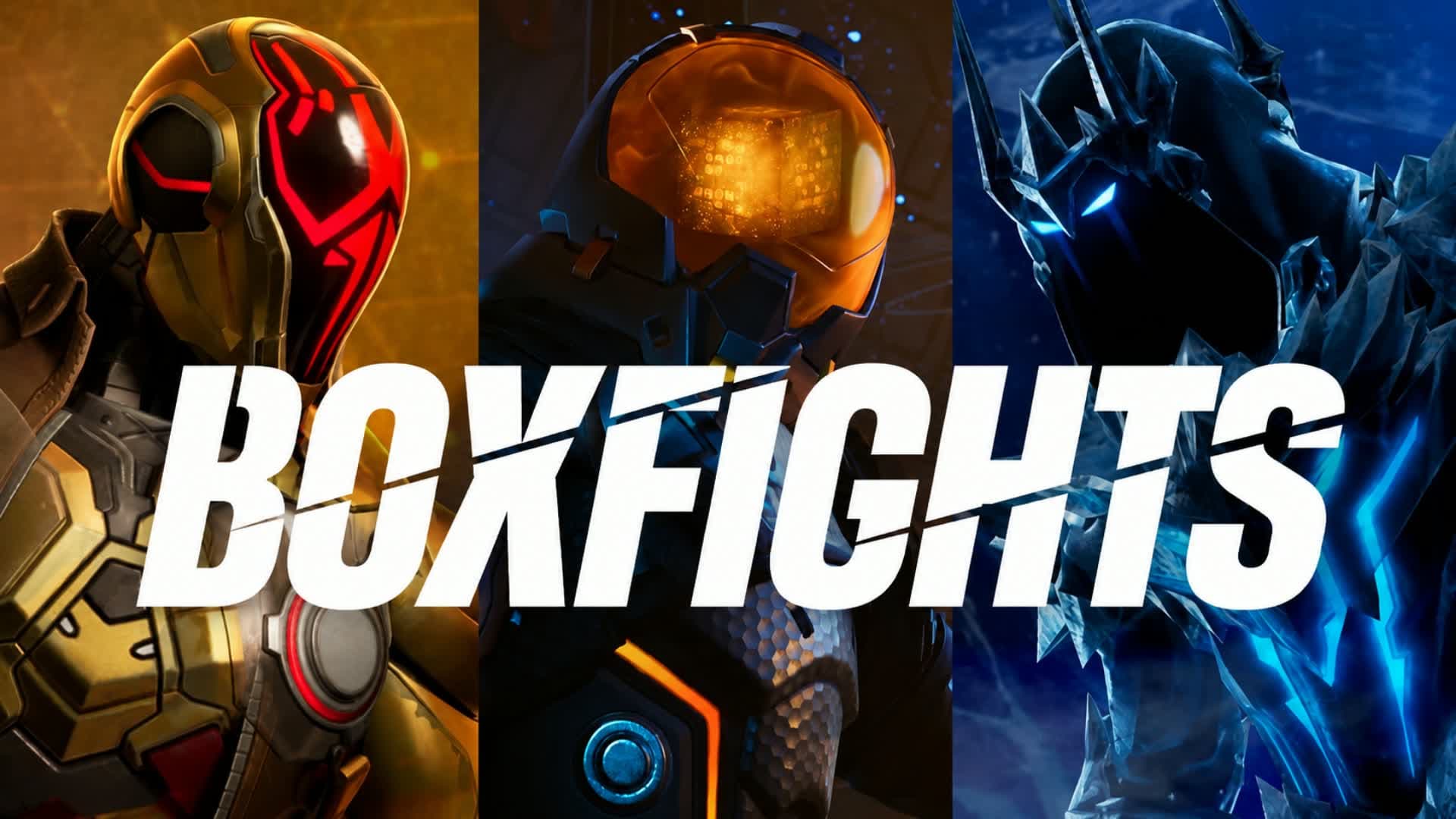 BOXFIGHTS (BOX PVP)
