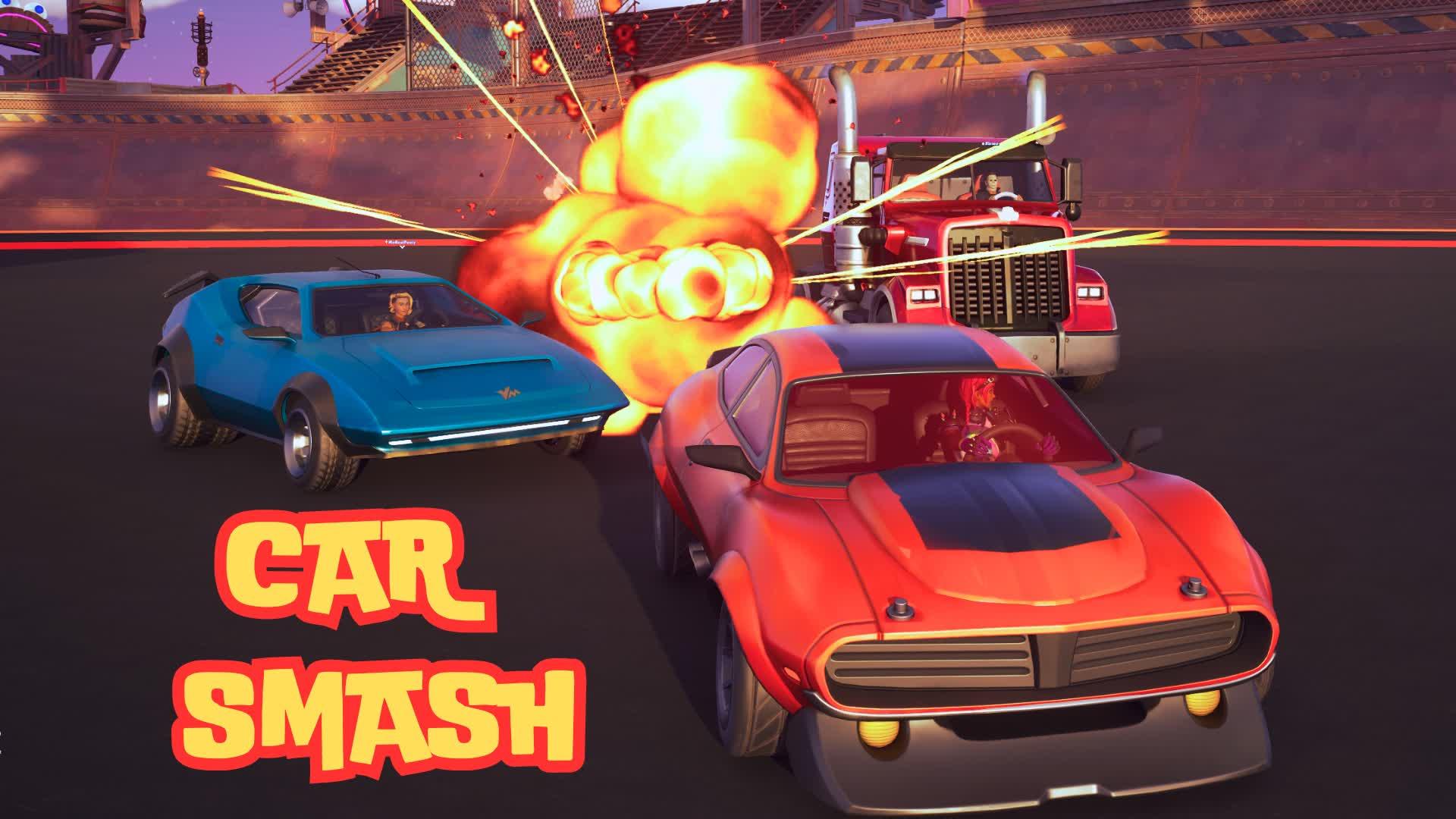 🚗CAR SMASH💥