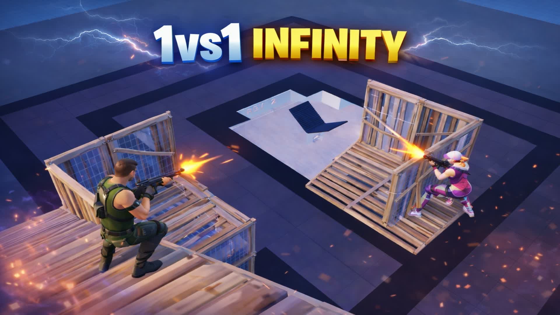 Infinity 1vs1