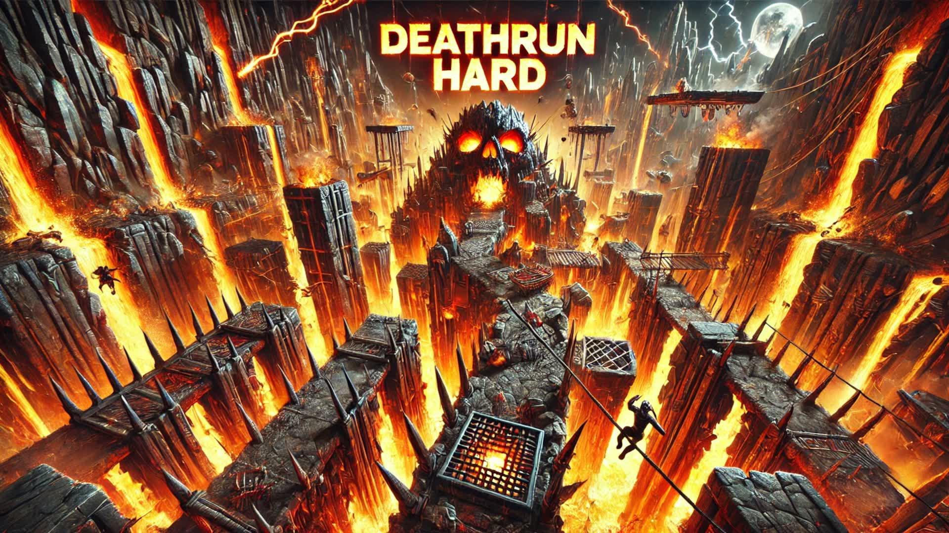 [FPS&TPS] DEATHRUN HARD