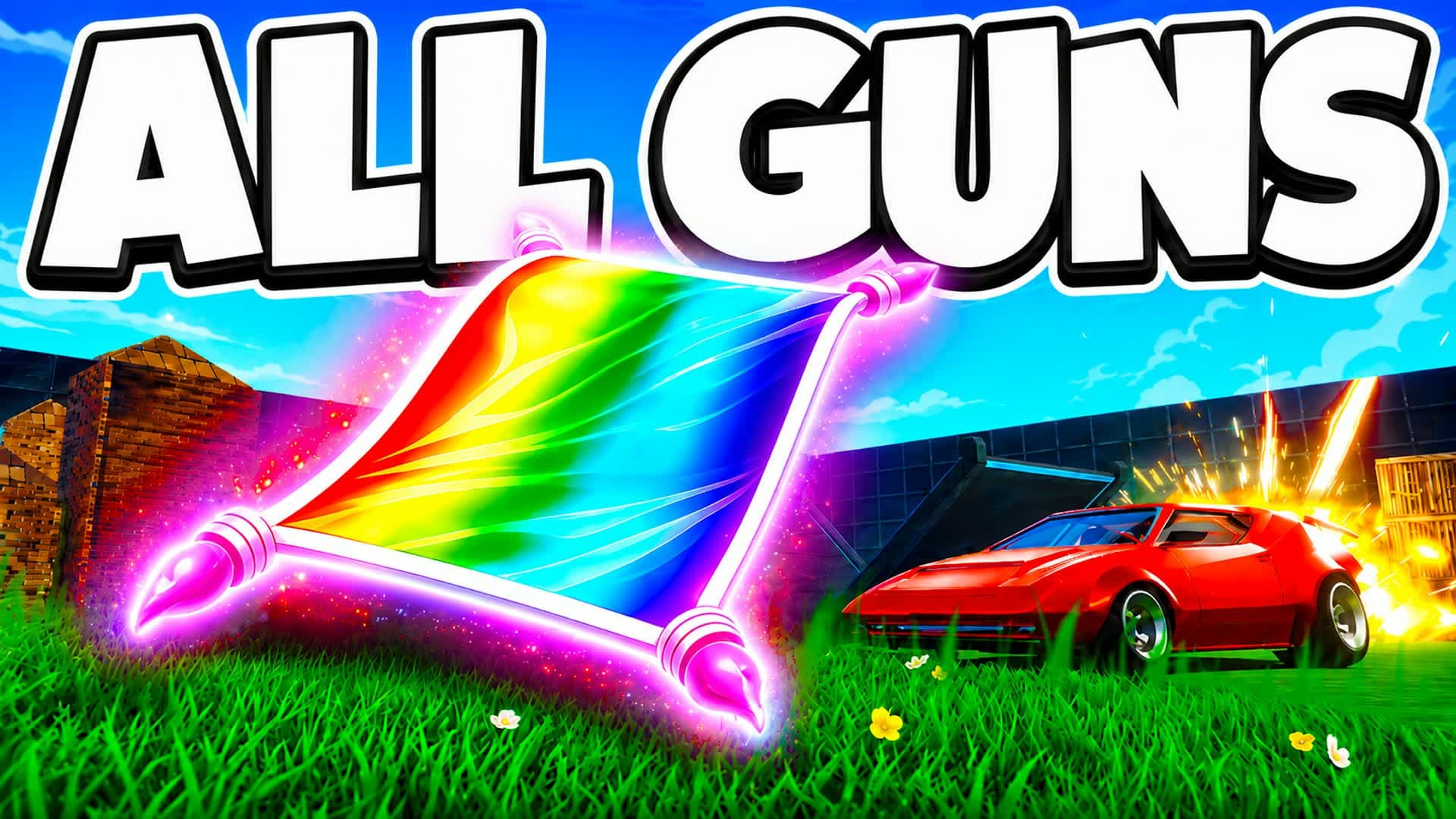 ETERNAL 1V1 - ALL GUNS FFA