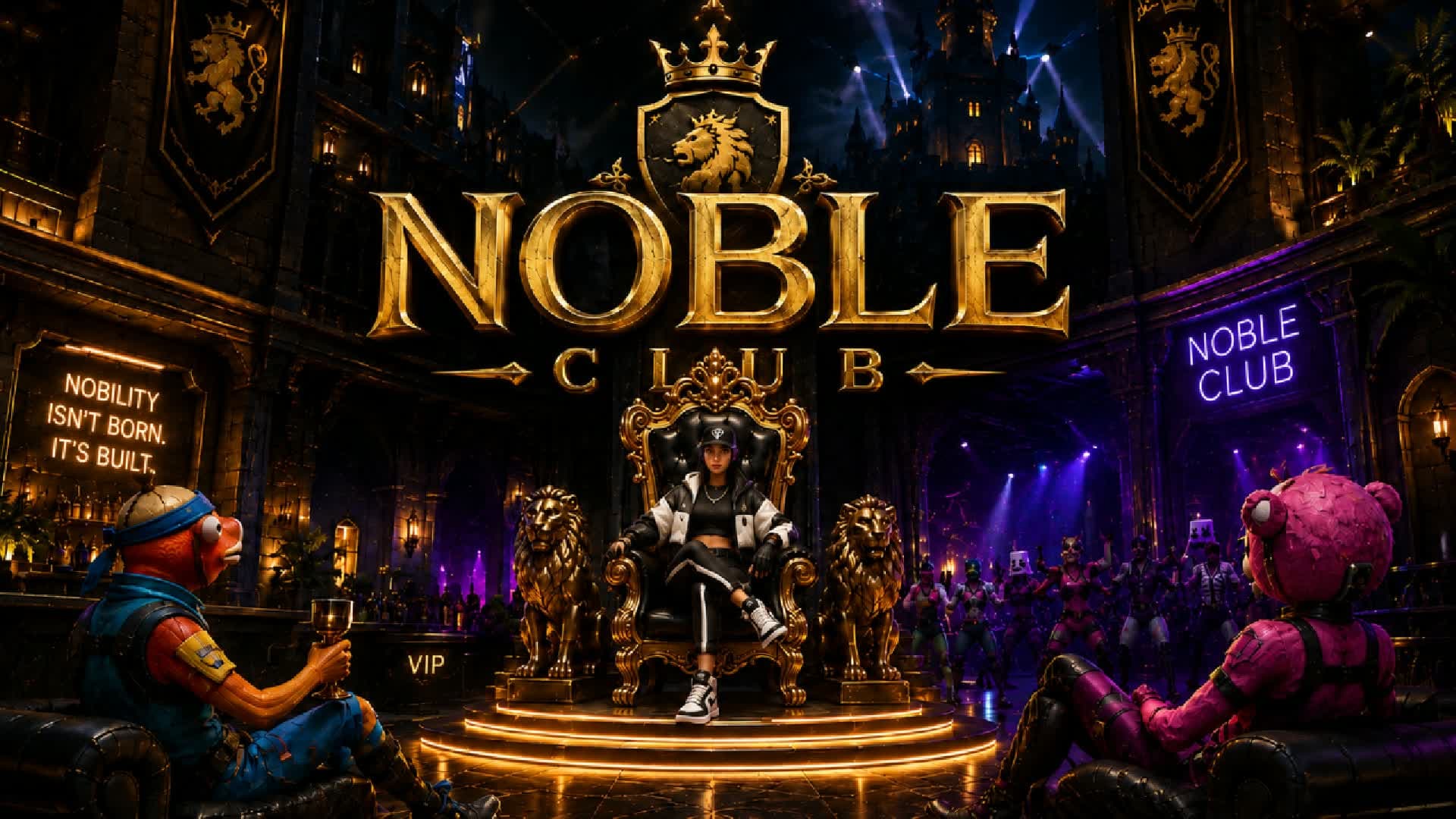 NOBLE CLUB