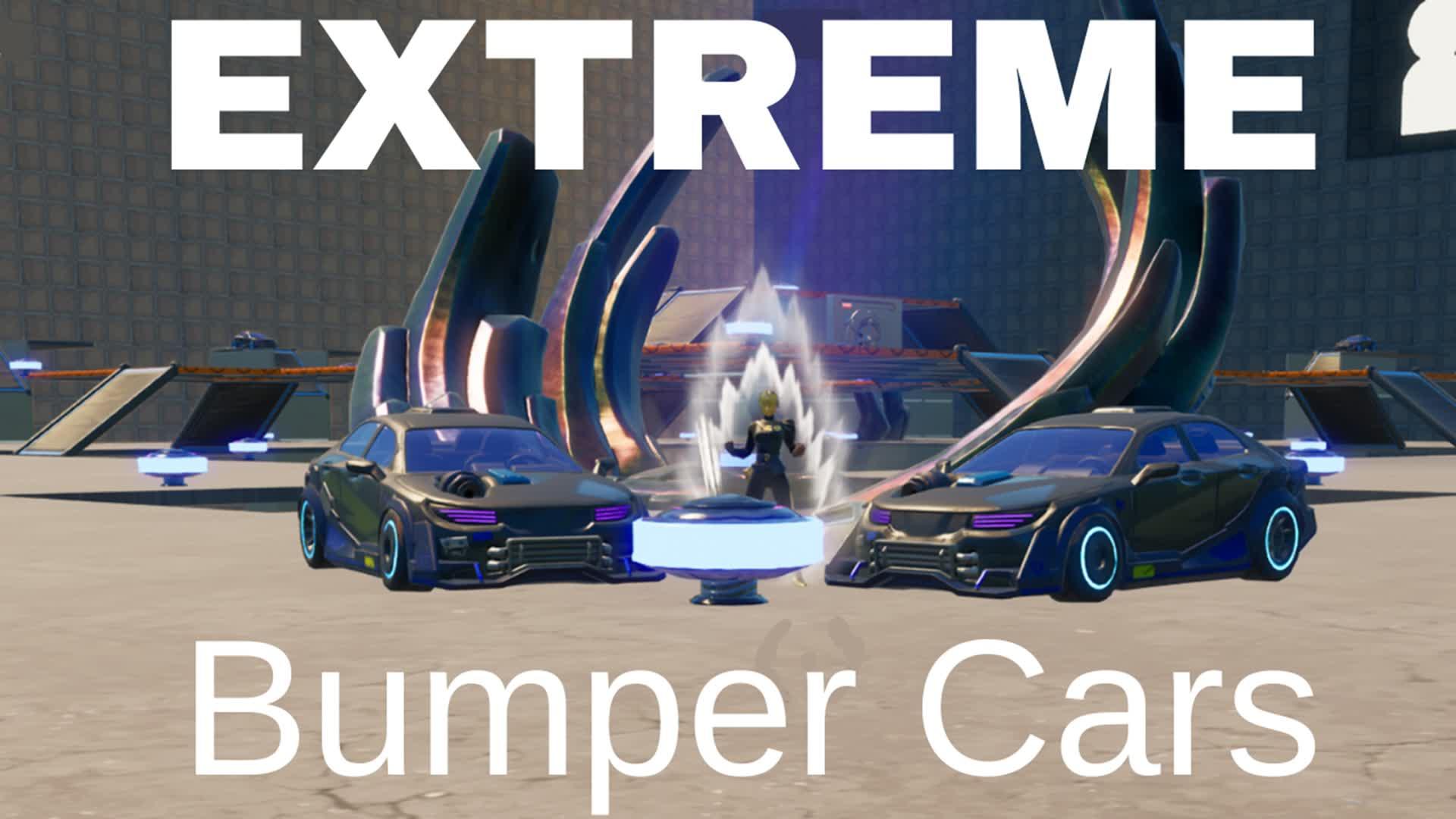 Extreme Bumper Cars!