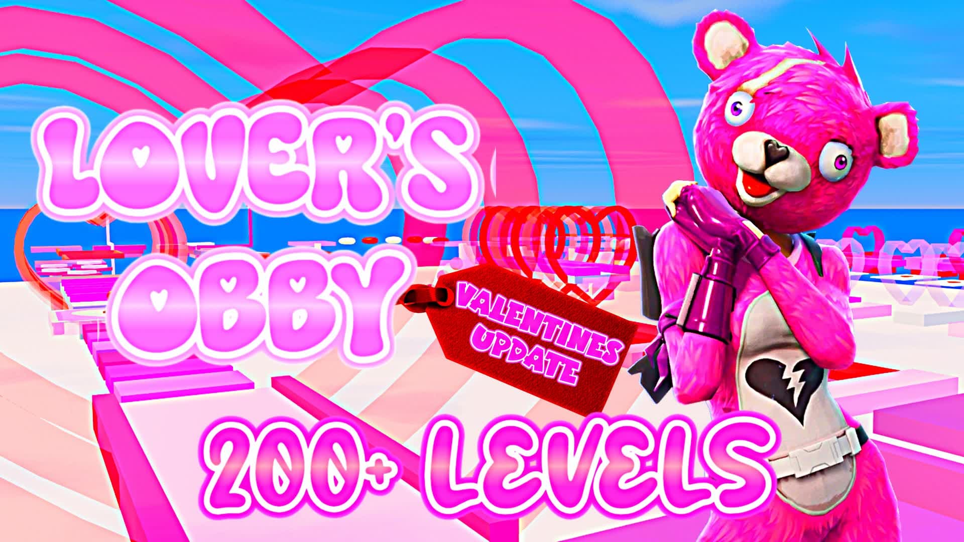 💗 LOVE OBBY 69+ LEVELS 💖