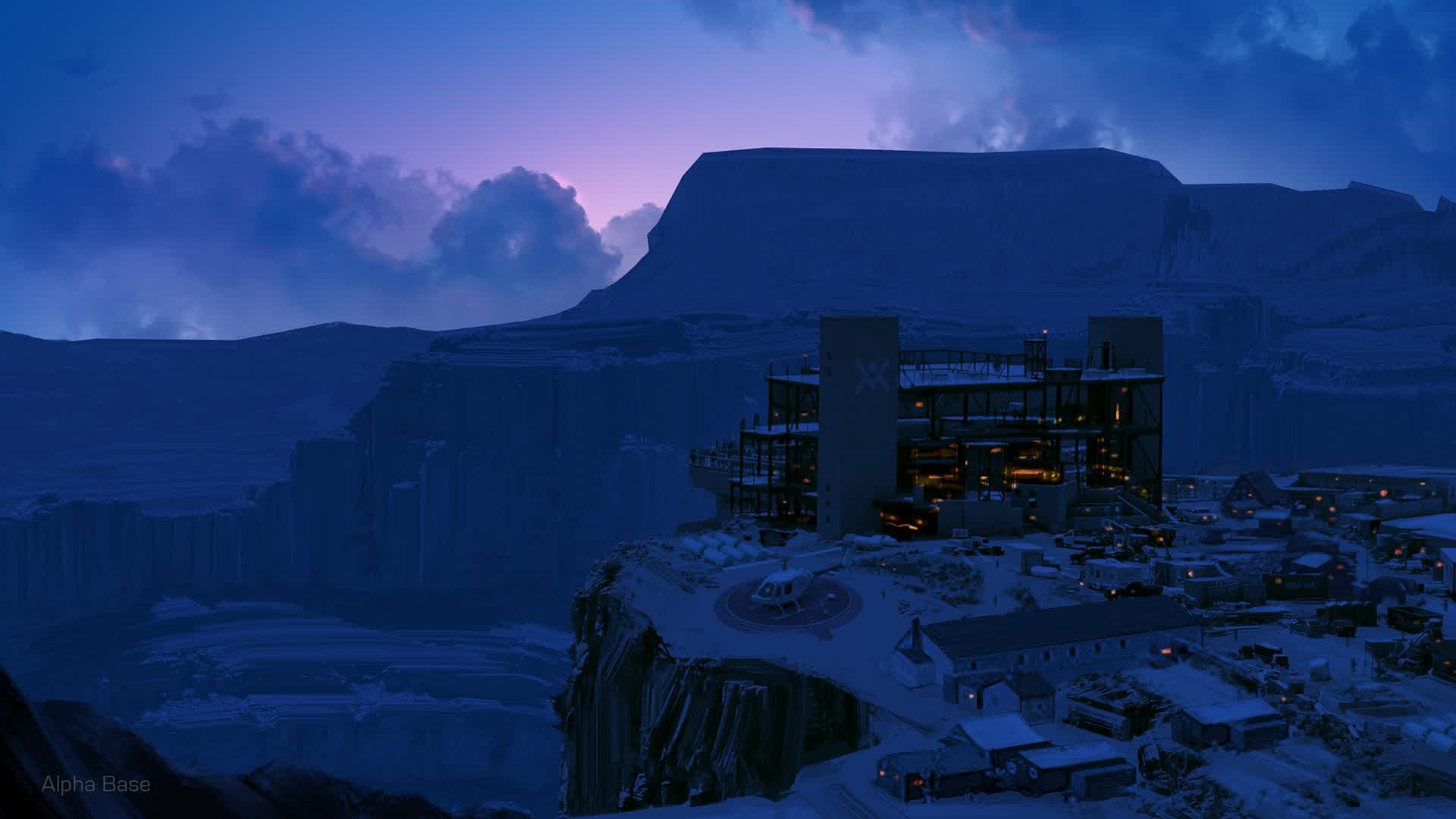 TBHC Headquarters