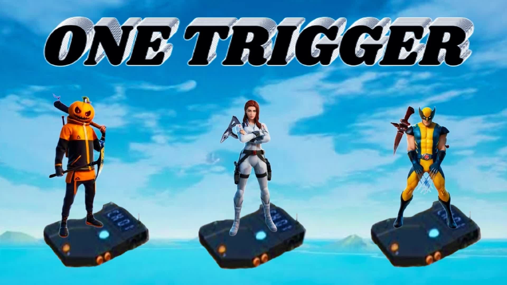 ⚒️ONE TRIGGER⚒️