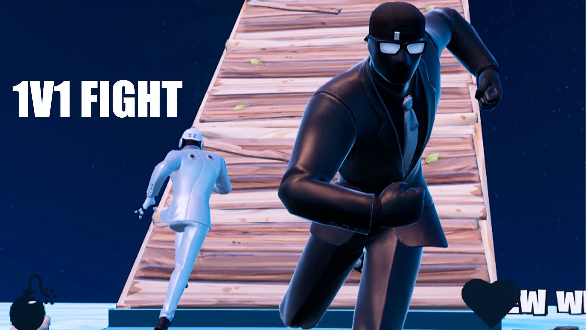 💎1V1 FIGHT💎