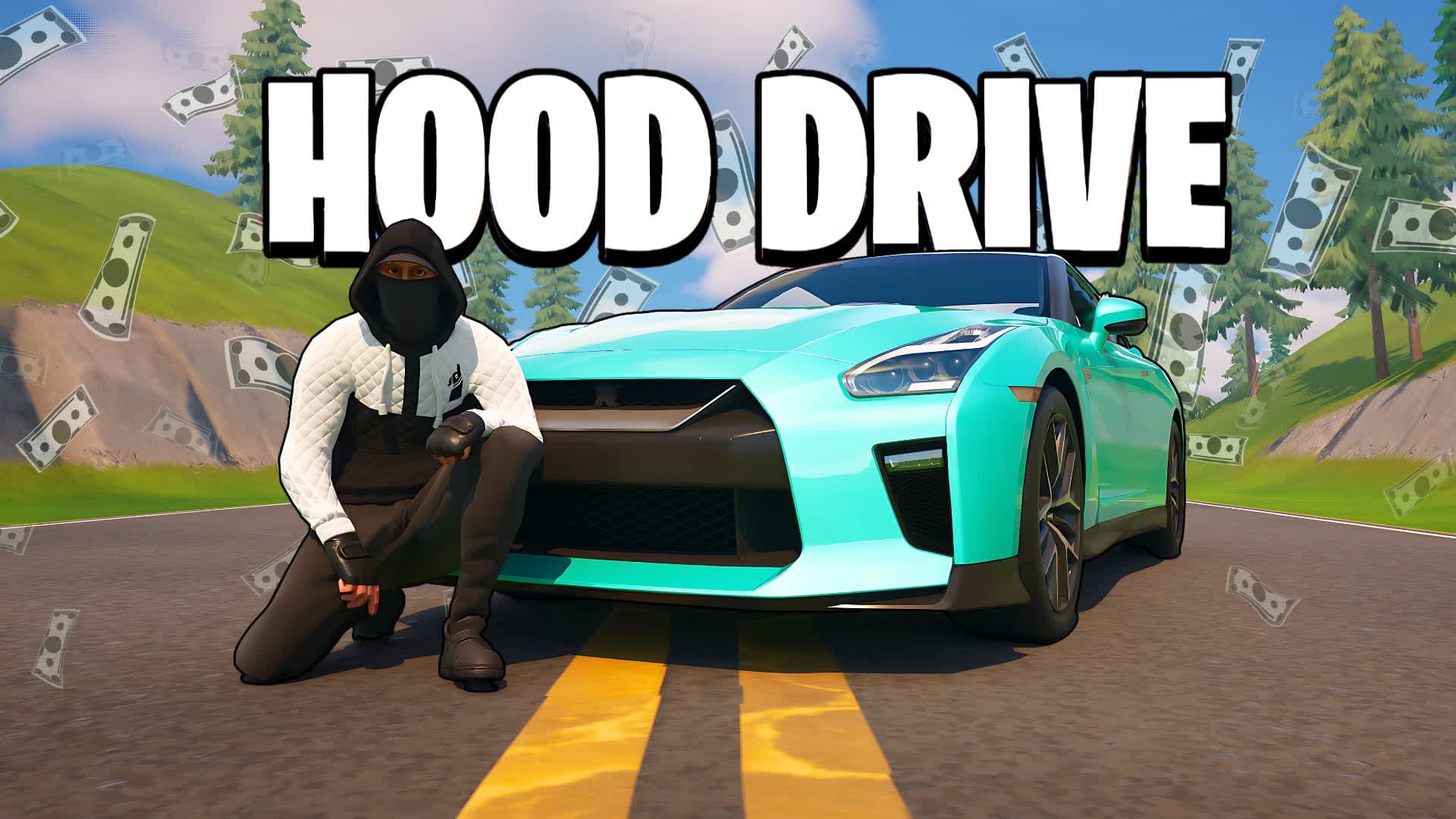 HOOD DRIVE