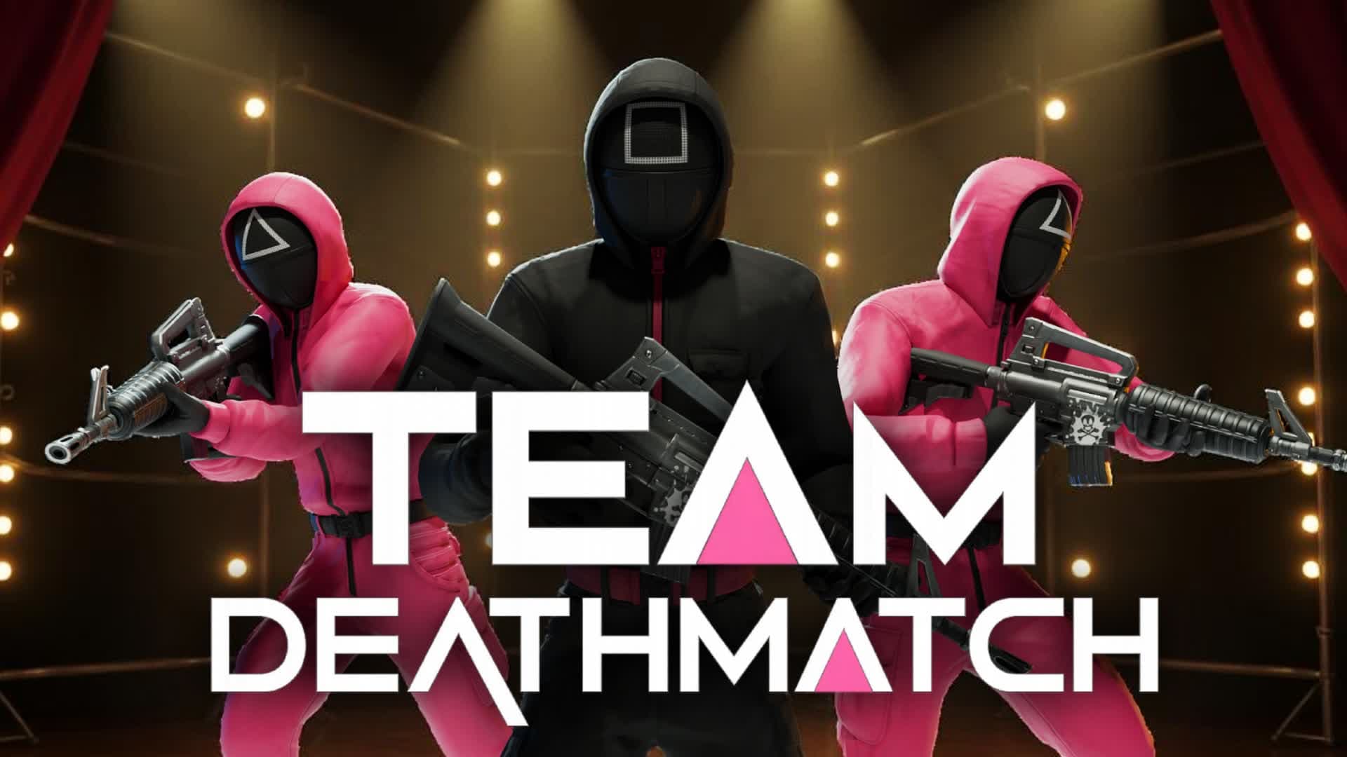 Squid Game : Team Deathmatch