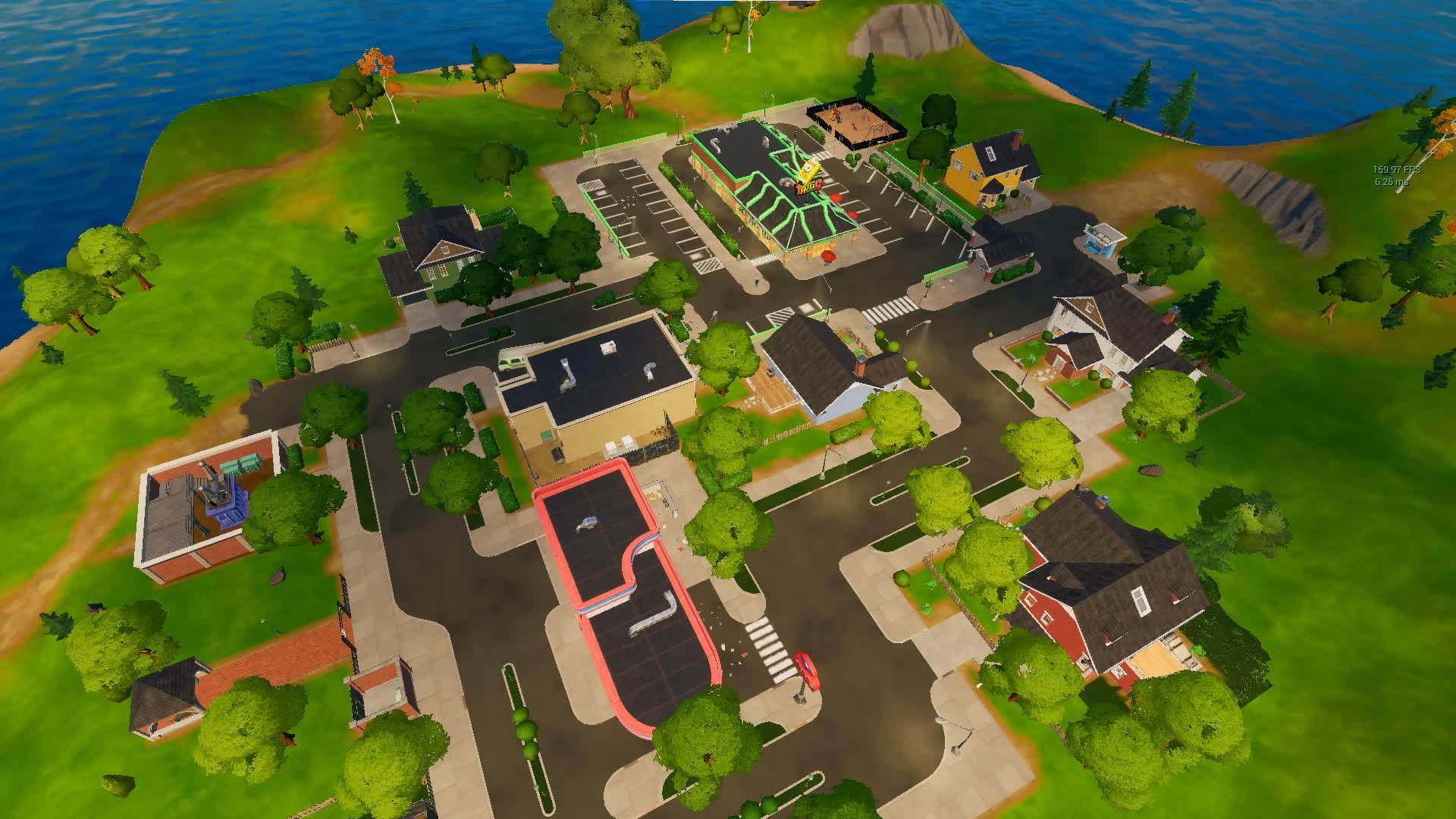 🔫Greasy Grove’s One Shot Gun Game🔫