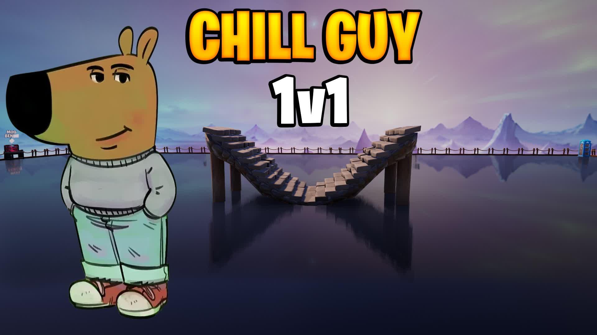 Chill Guy 1v1