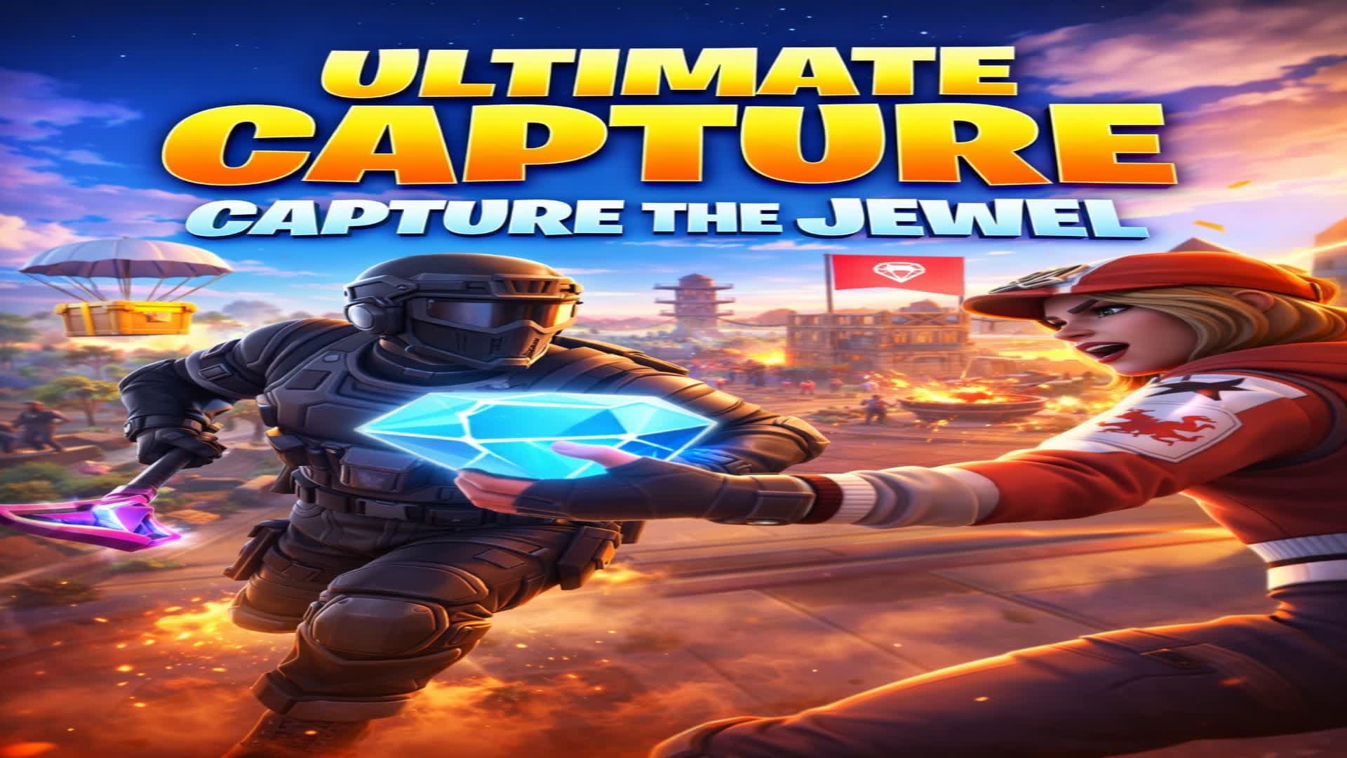 ULTIMATE CAPTURE