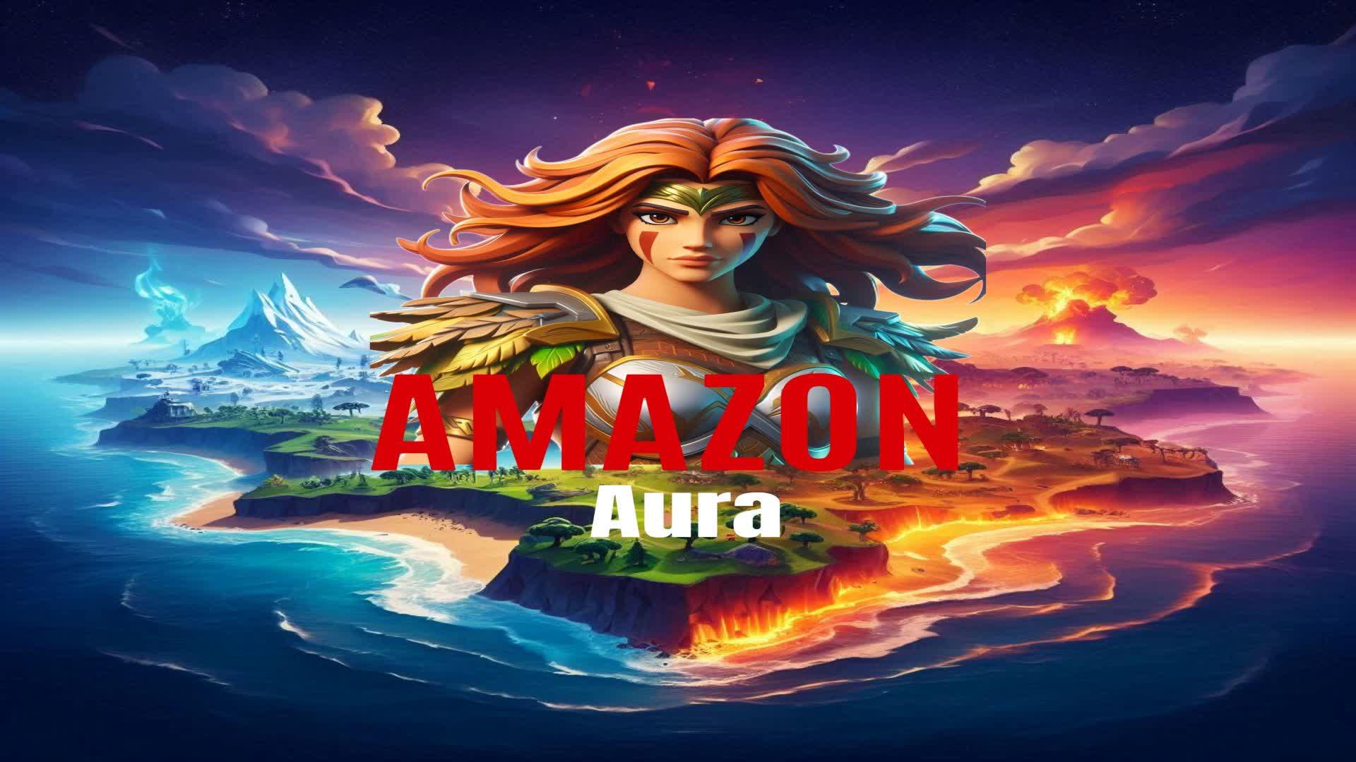 AMAZON AURA