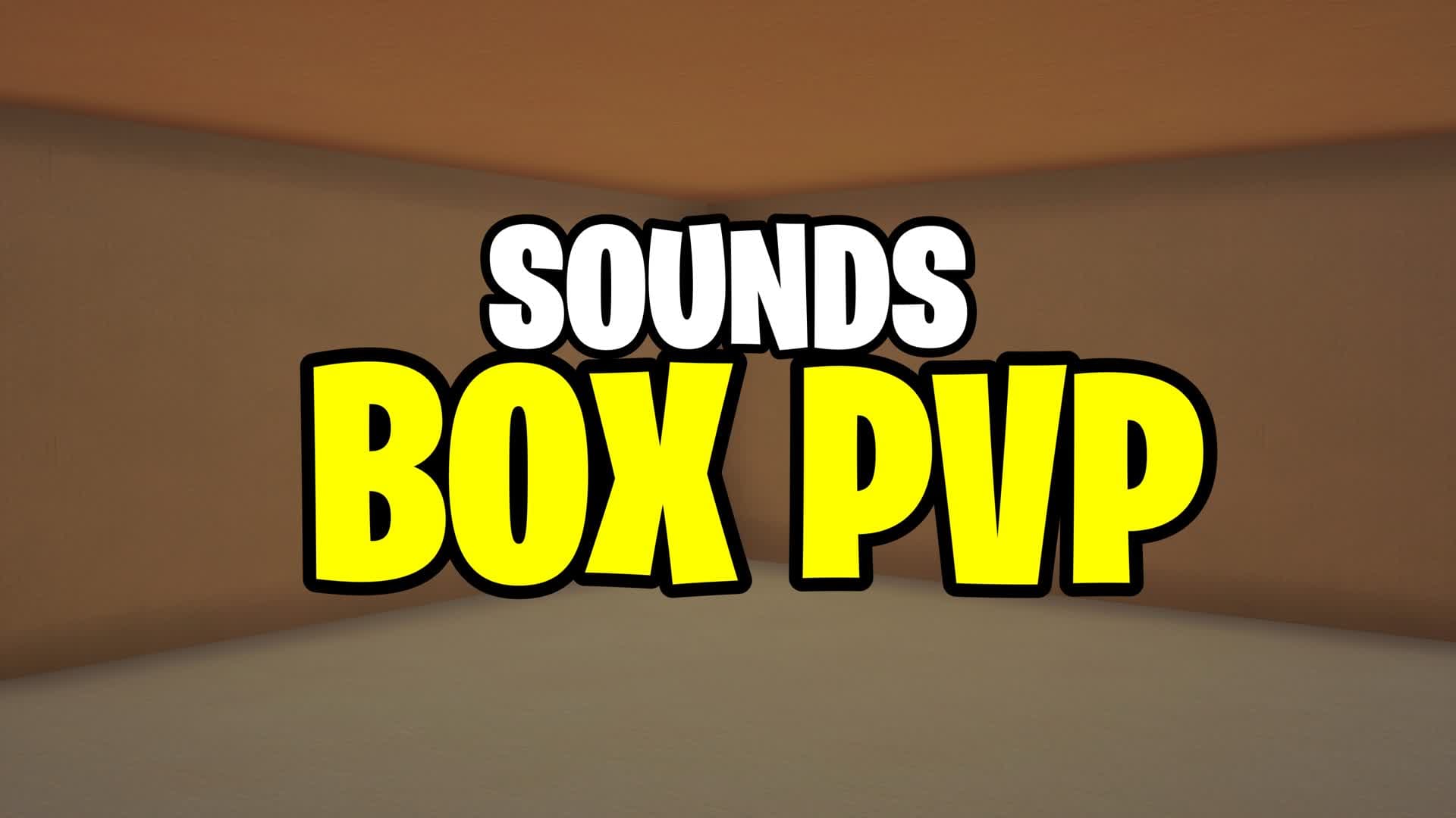 🔊SOUNDS BOX PVP📦