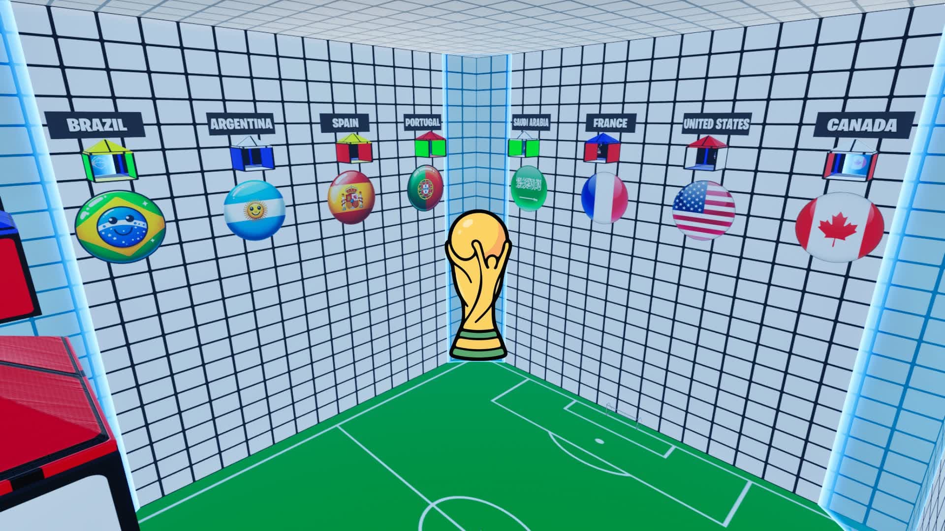 WORLD CUP SCRIMS 1V1 سكرمز