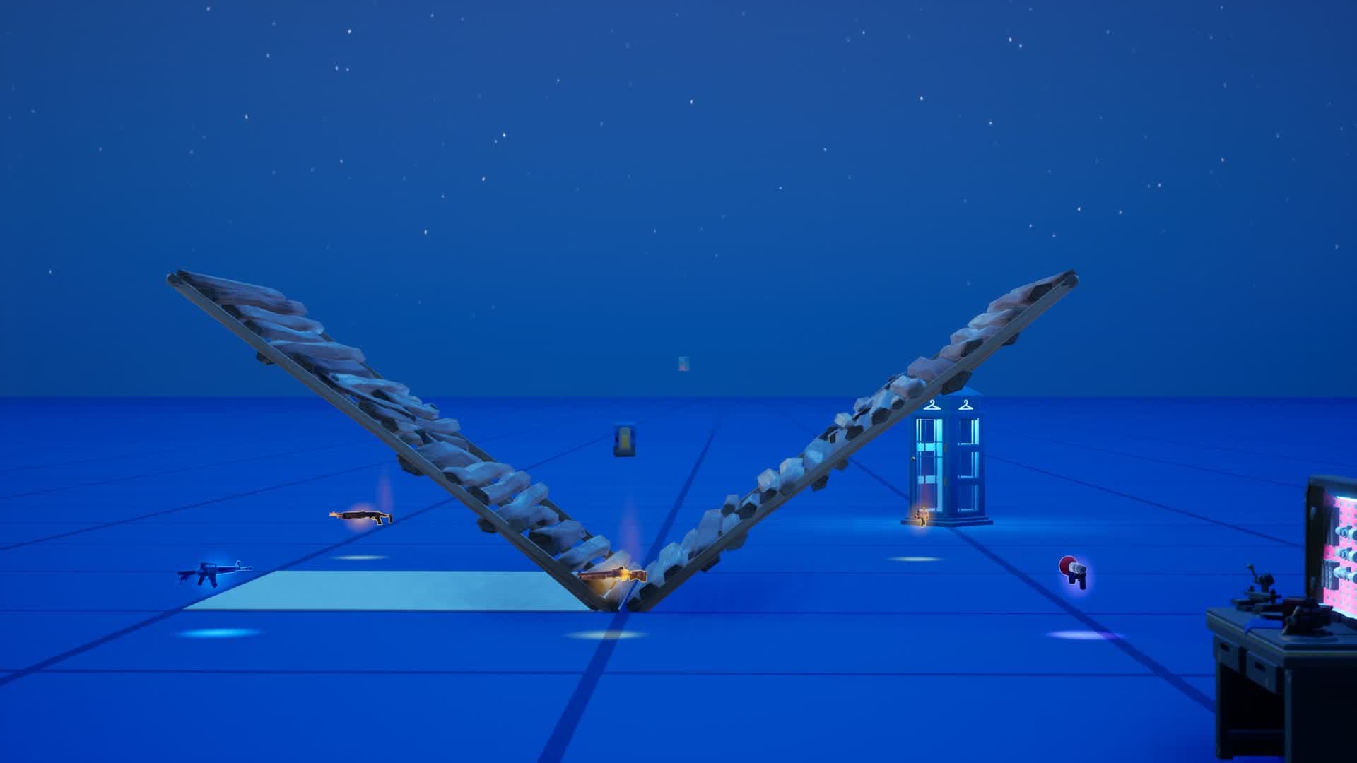 Khxzi 1v1 Map