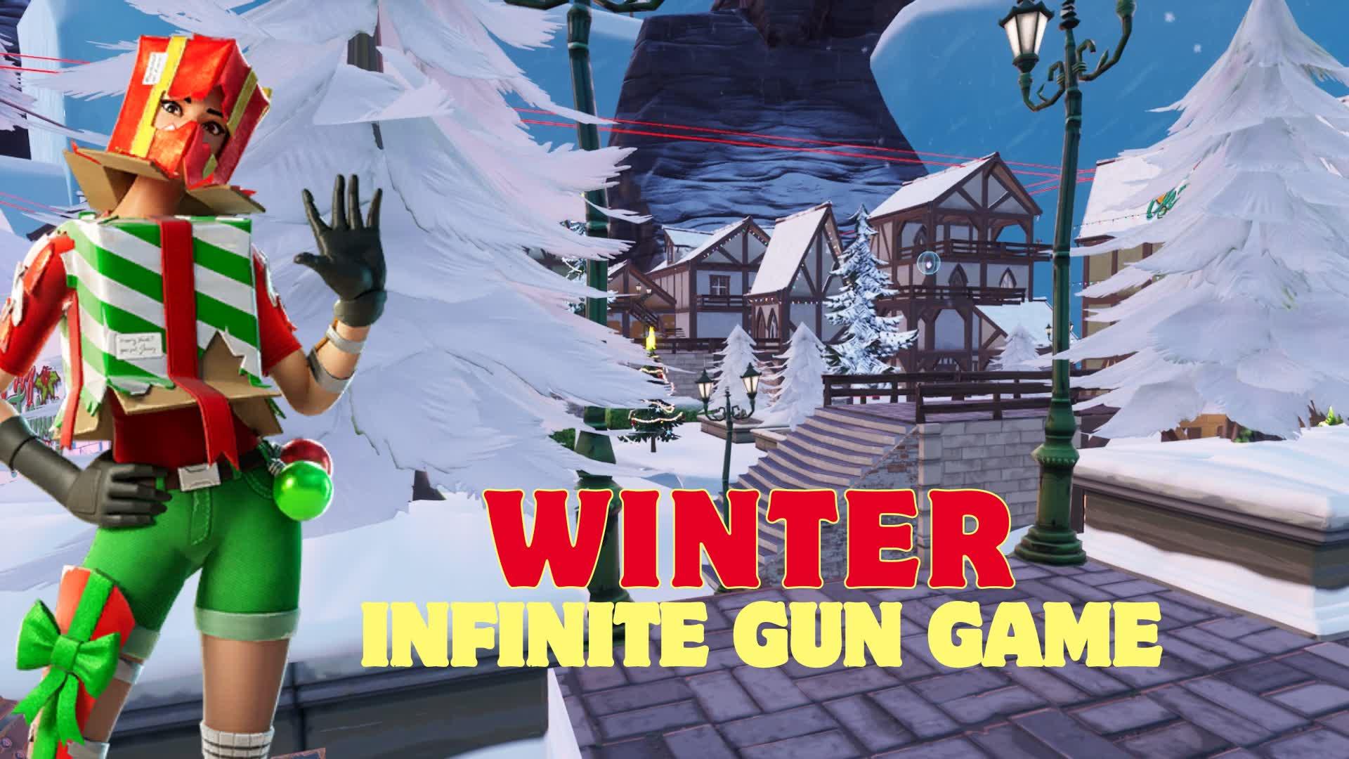 Winterfest OneShot GUN GAME