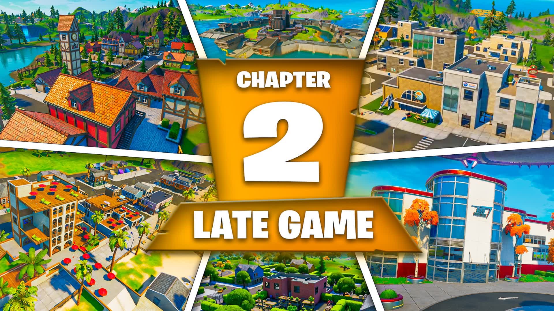 CHAPTER 2 LATE GAME [ENDGAME]