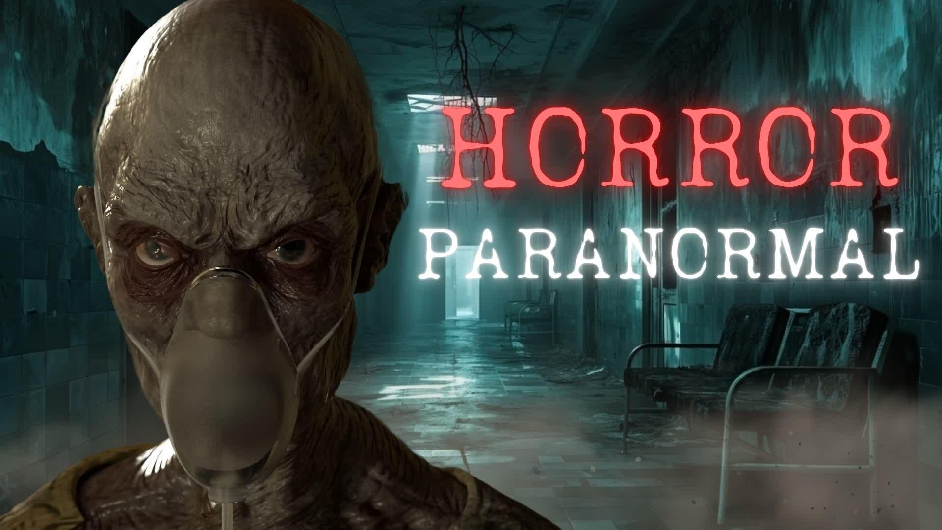 HORROR PARANORMAL