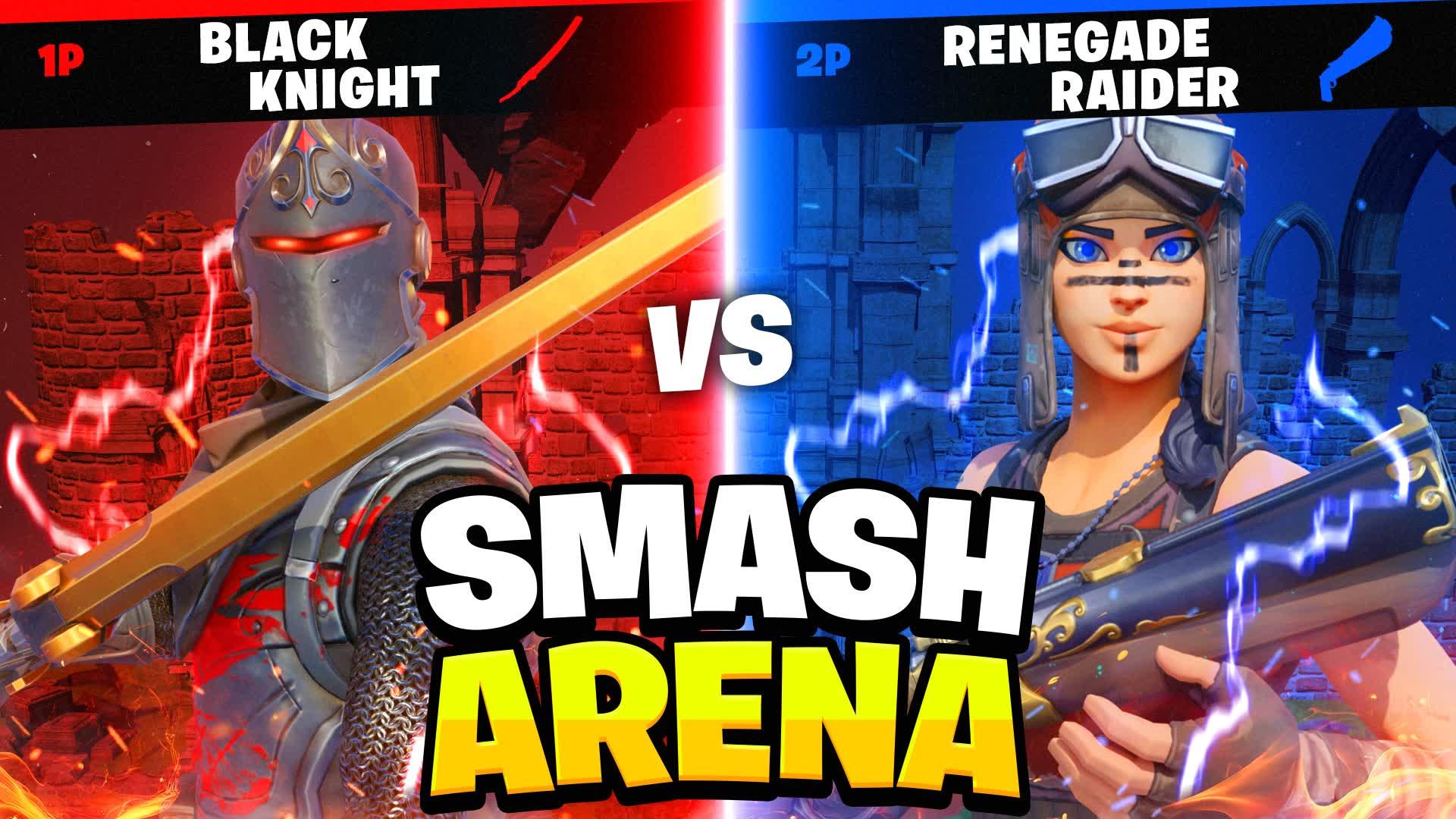 💥SMASH ARENA💥 2～4PLAYER