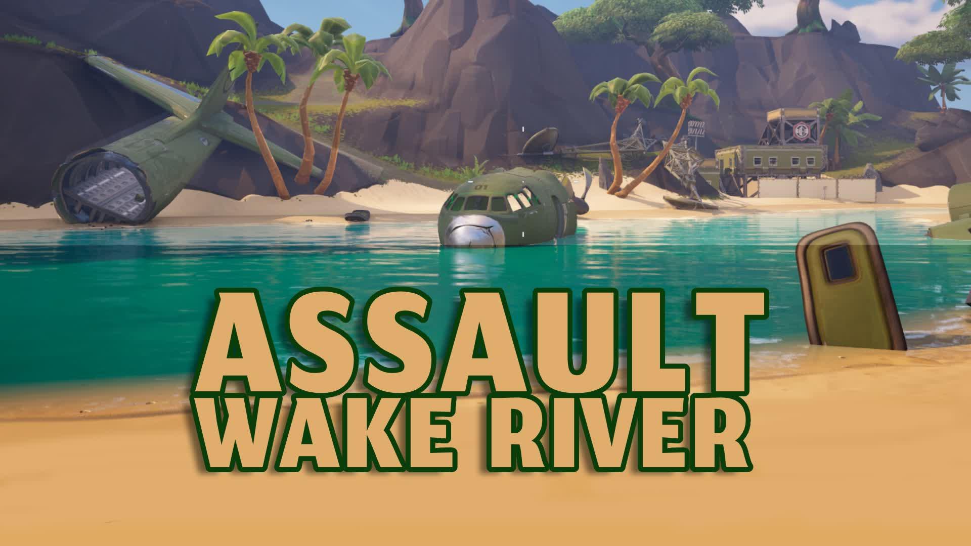 ASSAULT Wake River