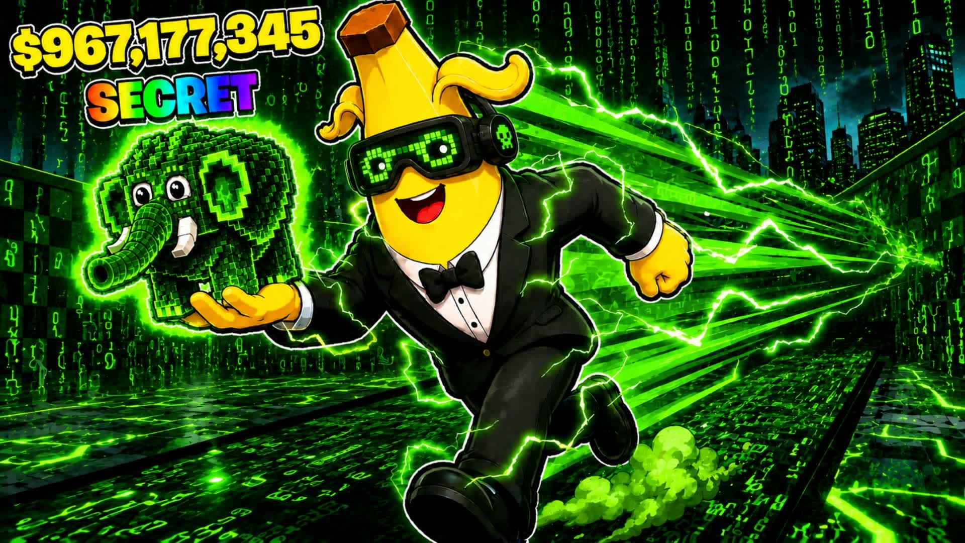 BE A FLASH FOR BRAINROTS