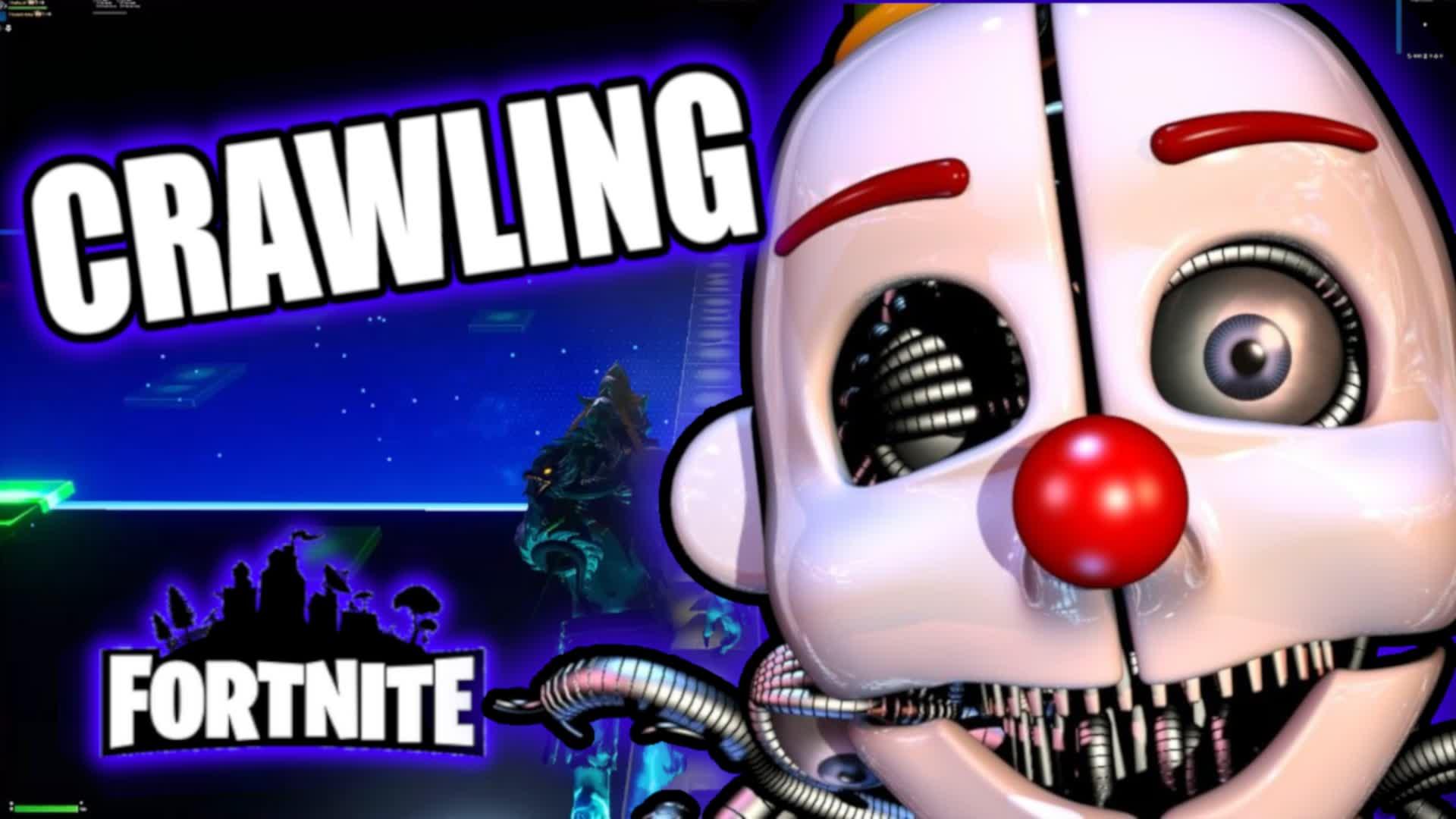 Crawling | FNAF 5 Song