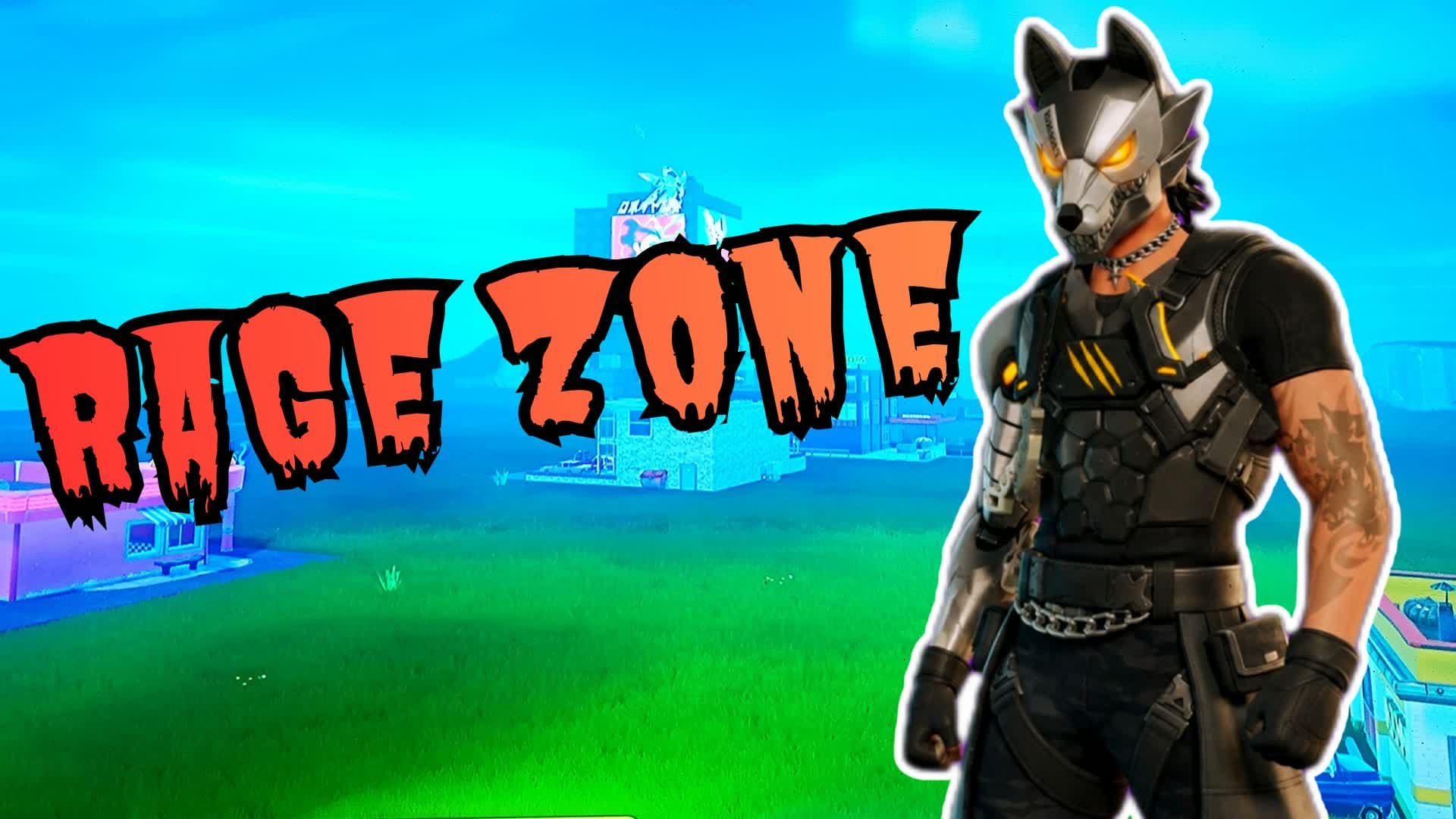 RAGE ZONE
