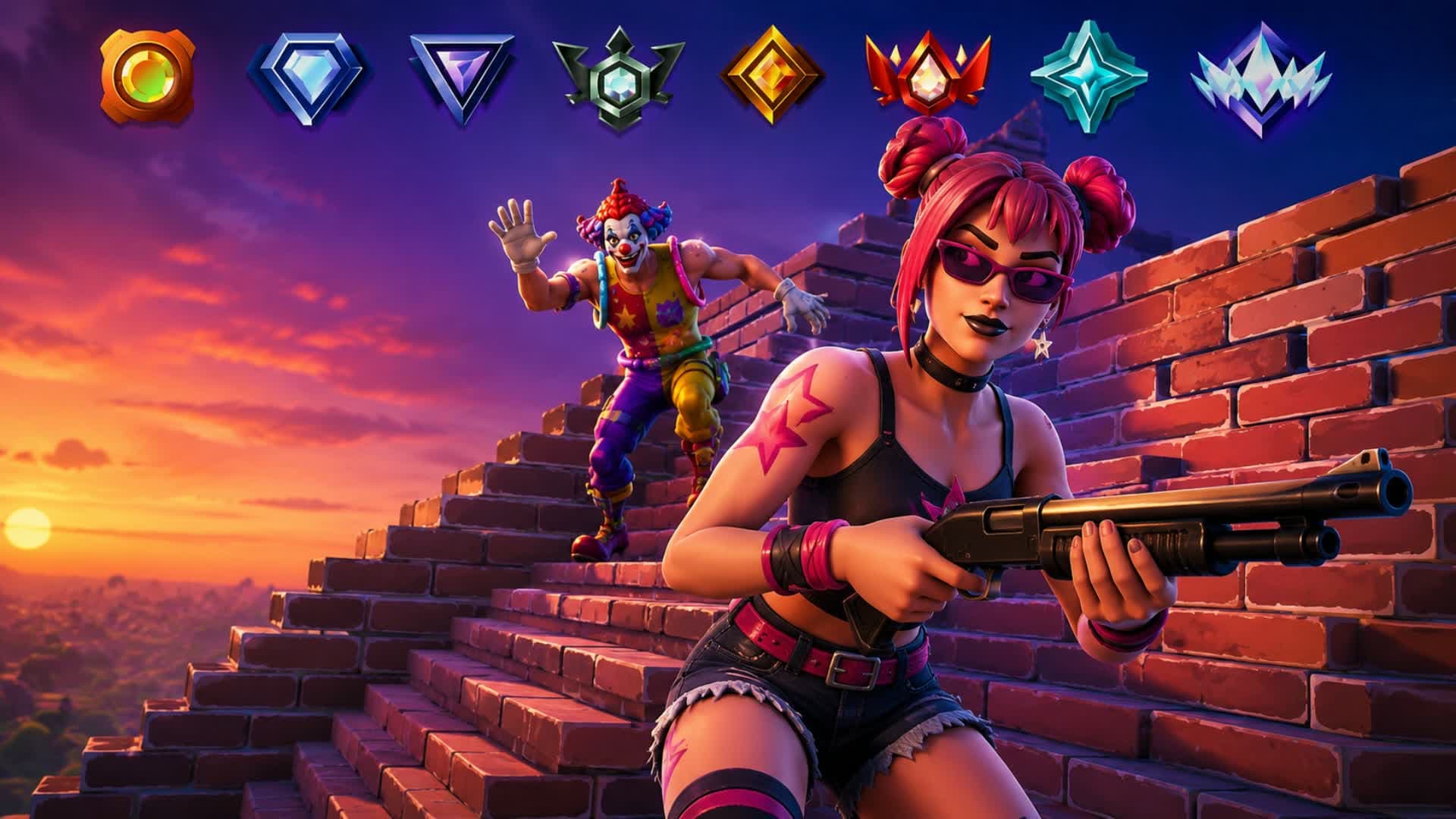 1V1 Ranked