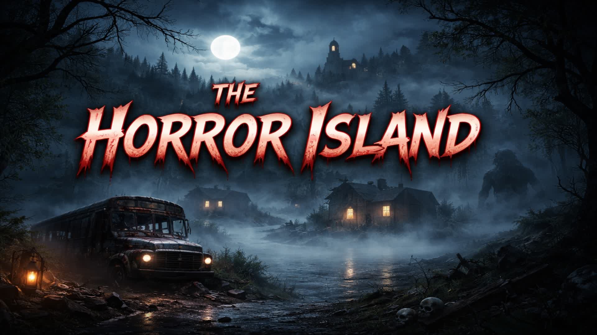 HORROR ISLAND