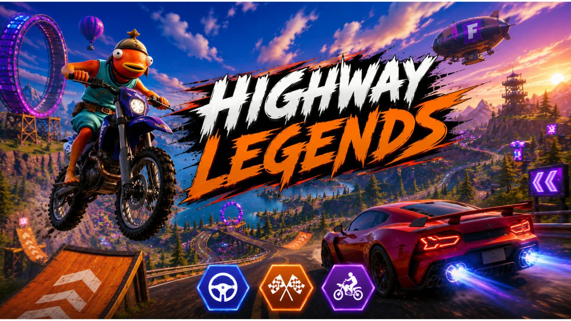 Highway Legends