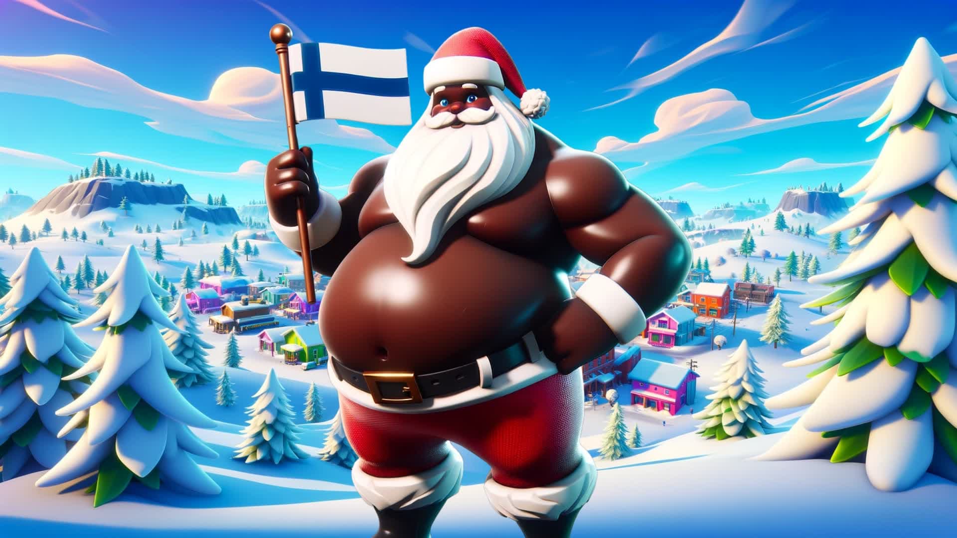 FINLAND ZONEWARS 🎅🏿