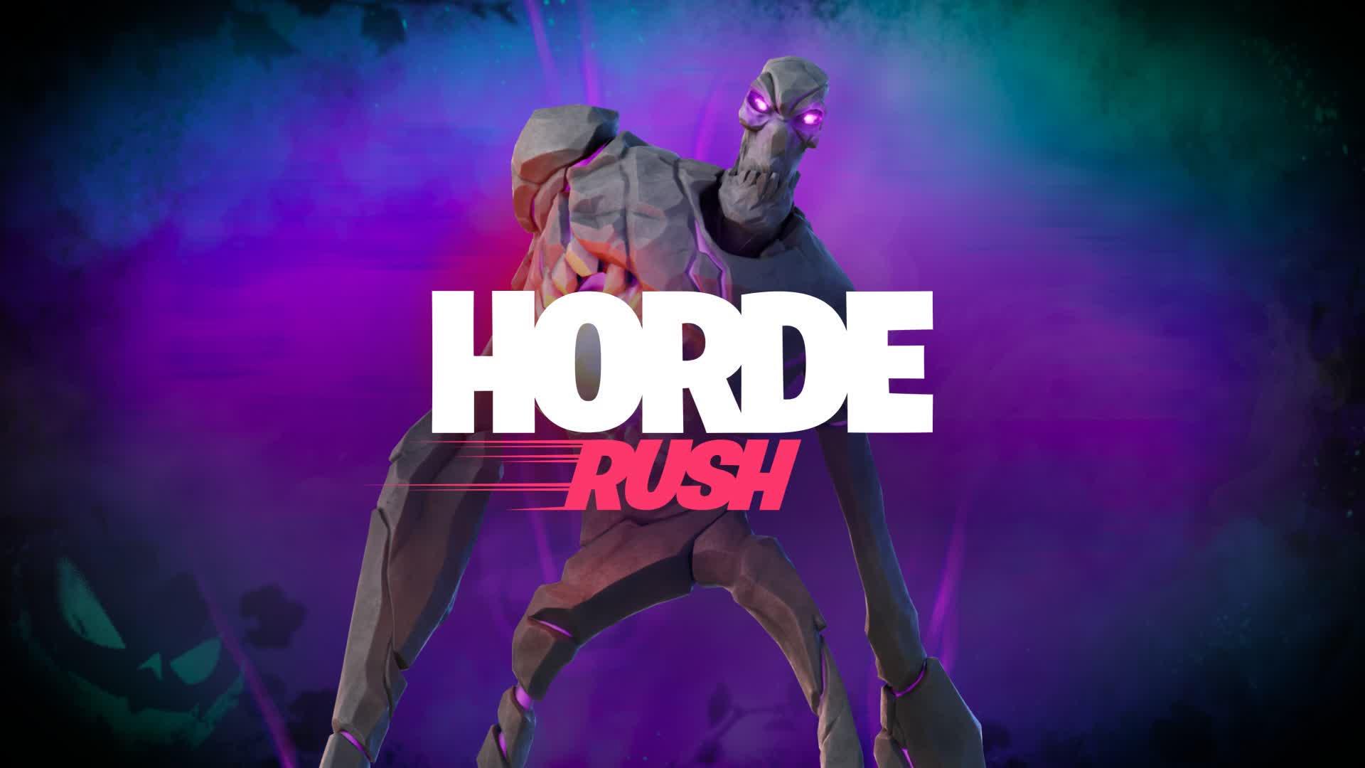 HORDE RUSH EXTREME