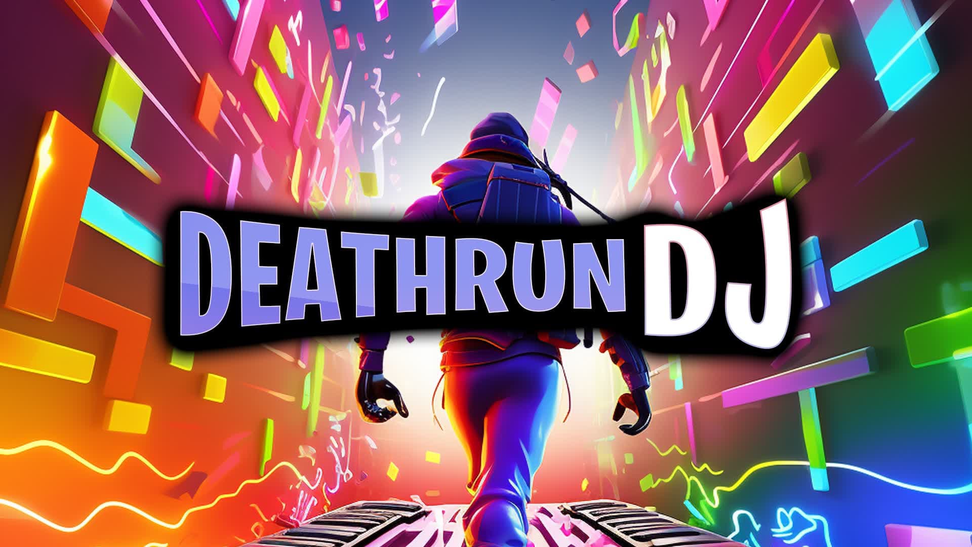 Deathrun DJ 🎧🎶