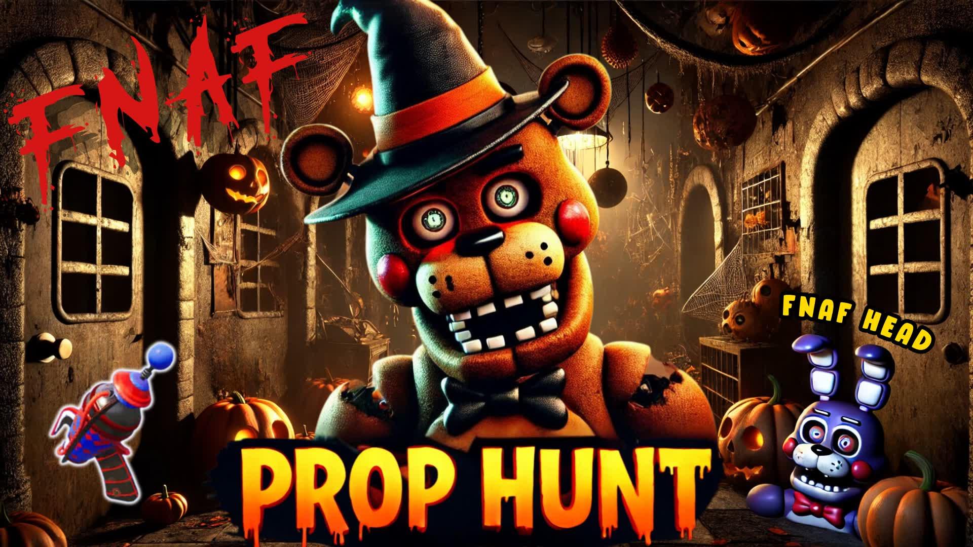 Prop Hunt - FNAF