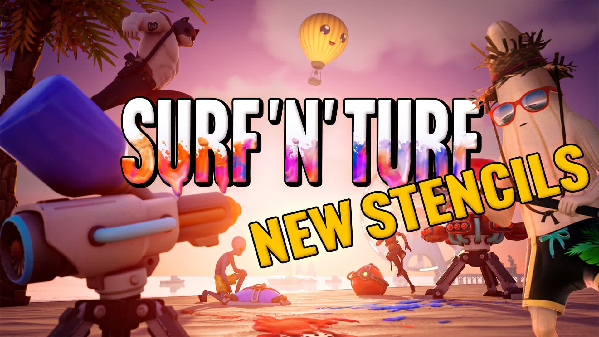 Surf 'n' Turf