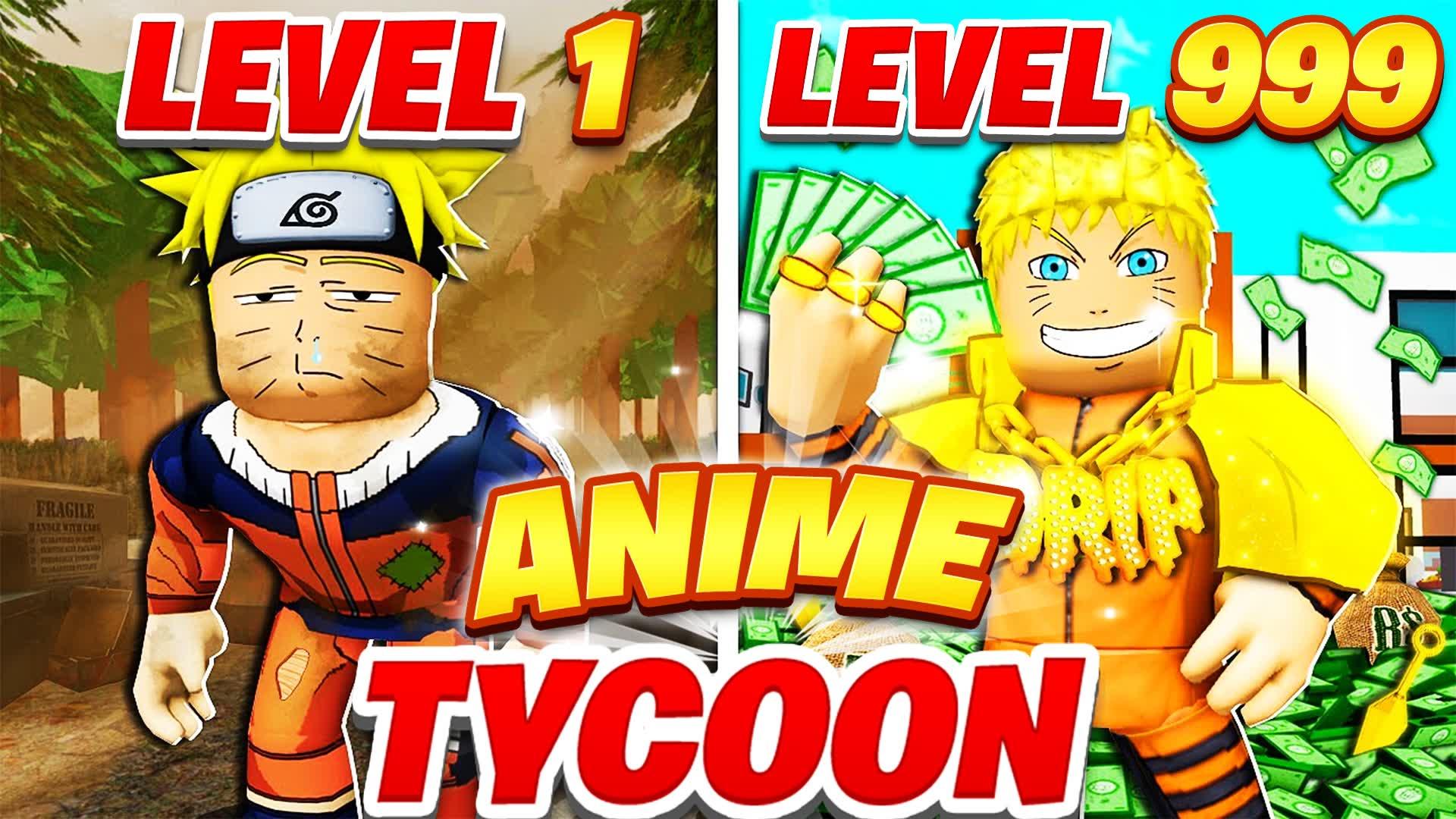 😱 ANIME TYCOON